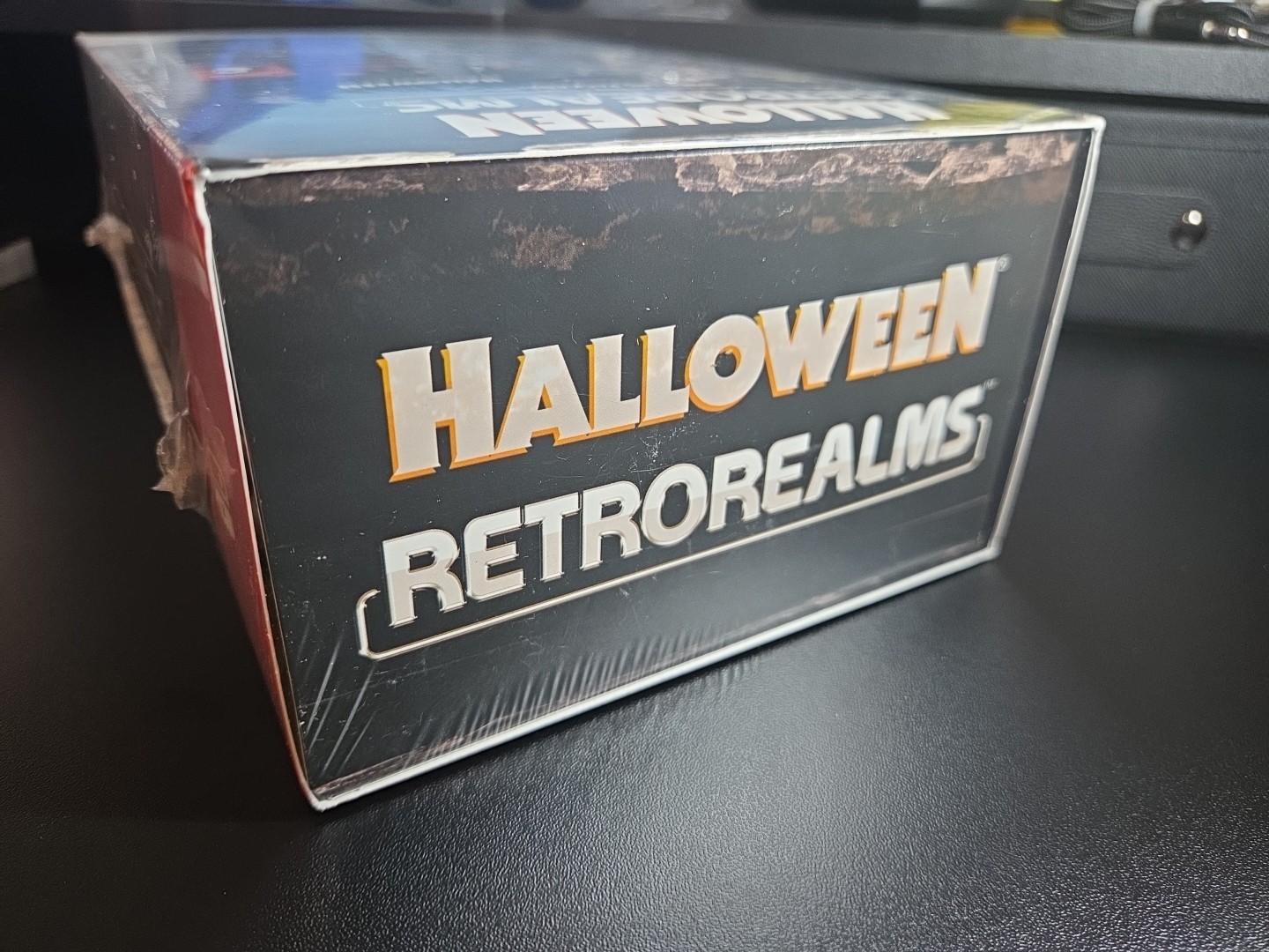 NEW SEALED Halloween & Ash Vs Evil Dead Retro Realms Special Edition Switch NIB