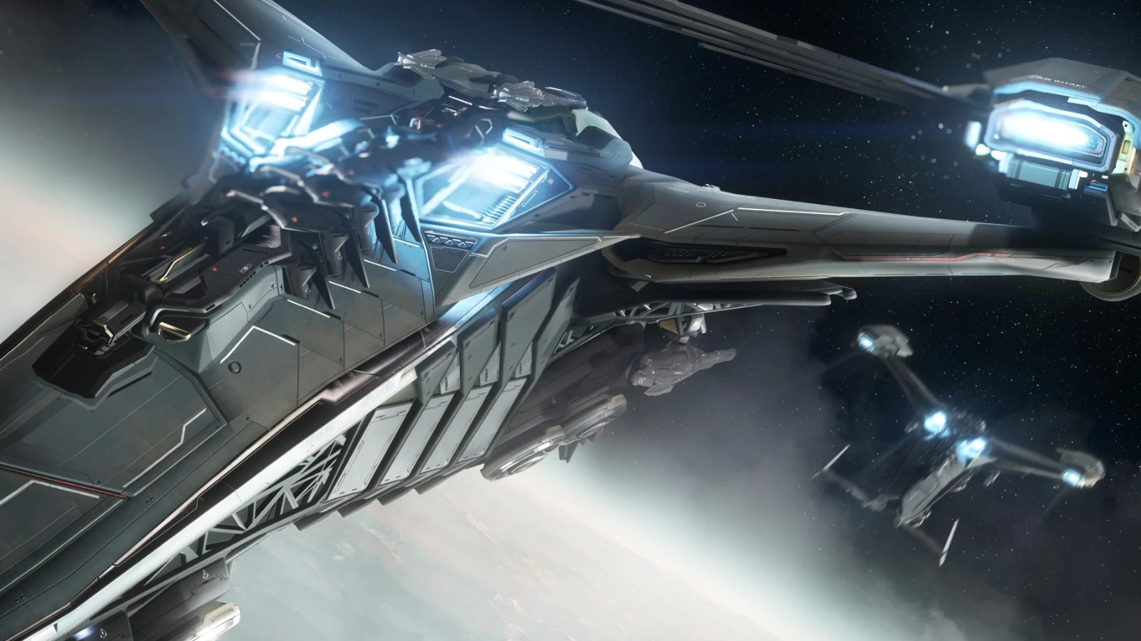 STAR CITIZEN – ESPERIA PROWLER – LTI – CCU’d – (Lifetime Insurance)