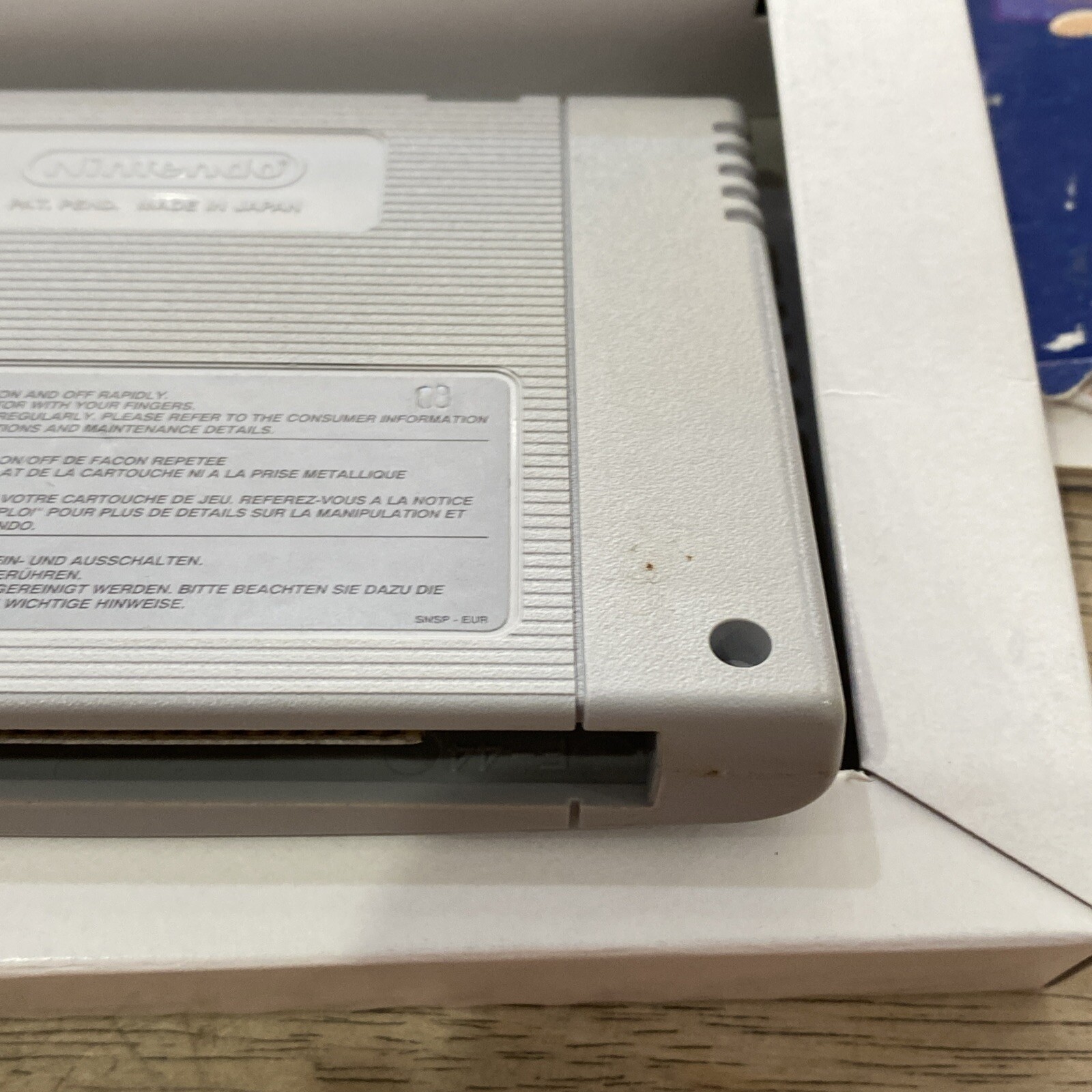 Lemmings 2: The Tribes Super Nintendo SNES Complete CIB Great Shape! Rare!!!
