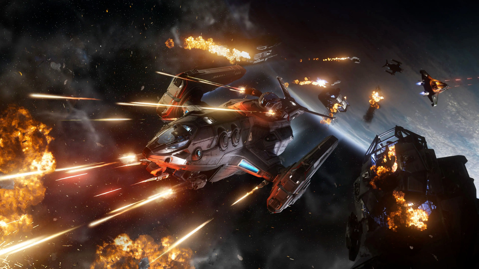 Star Citizen – AEGIS REDEEMER – UPGRADE – (CCU)