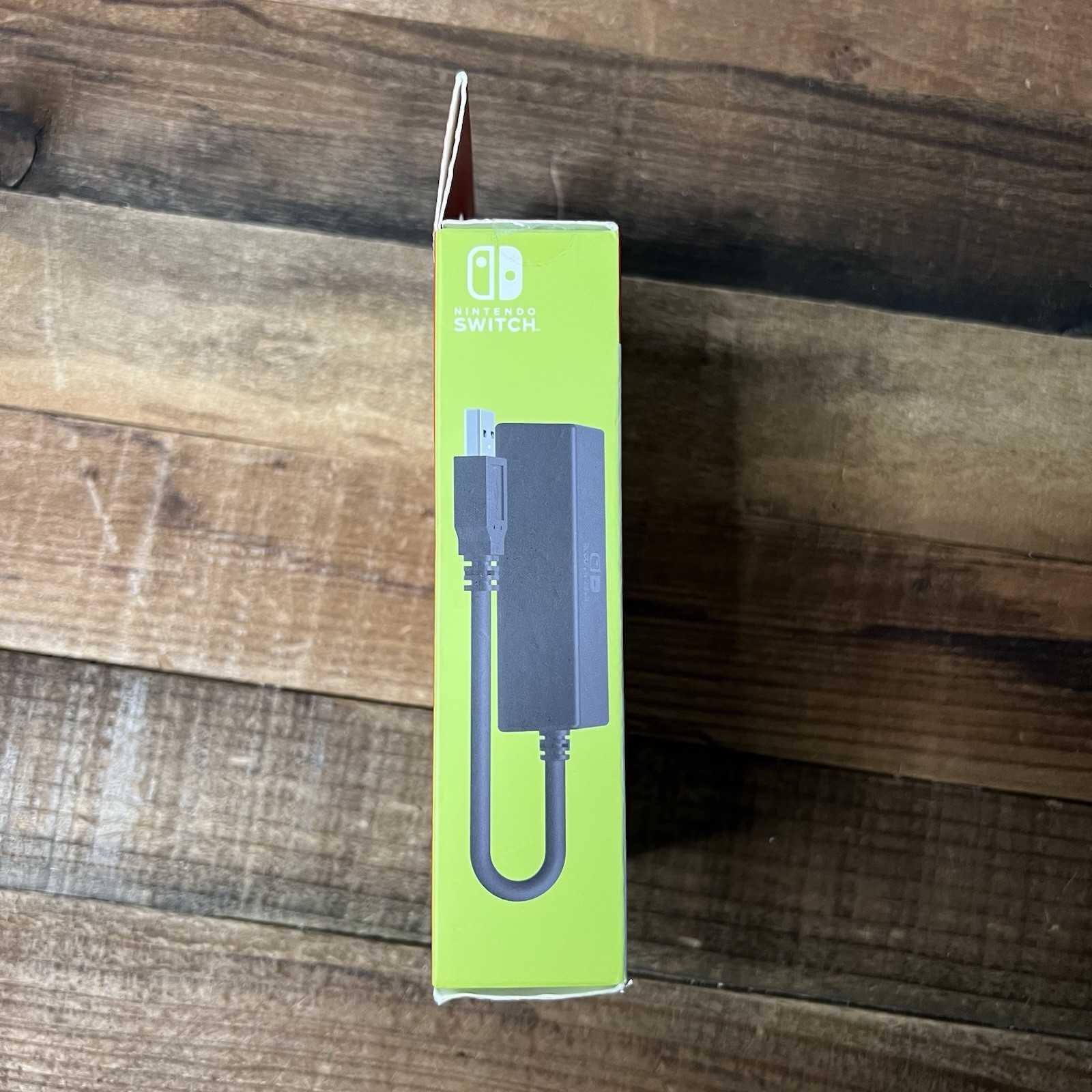 Nintendo Switch Wired Internet LAN Adapter Fast Stability Connection Multiplayer