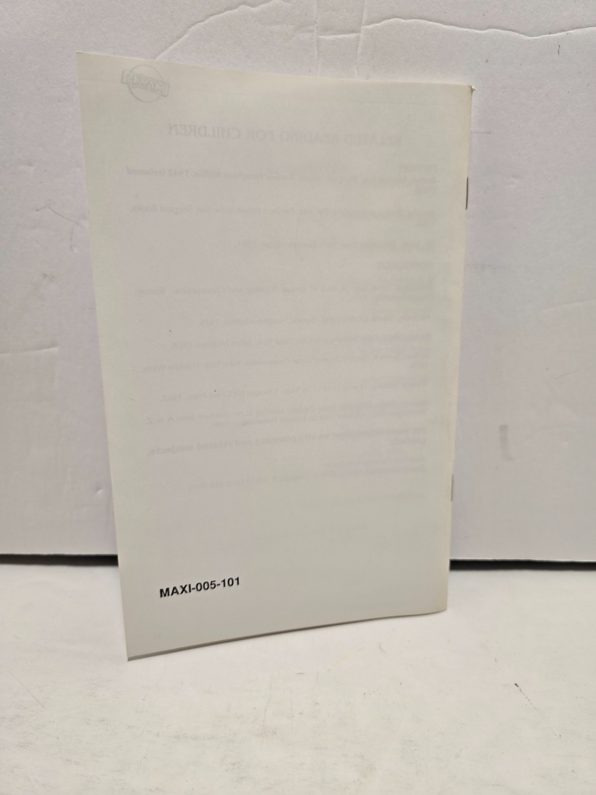 SimCity The City Simulator w/ Manual & Inserts 3.5″ Commodore Amiga