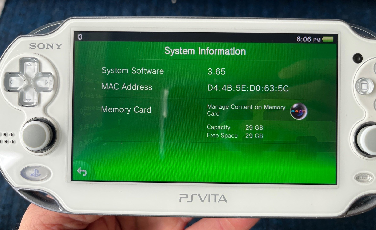 Sony PS Vita PCH-1001 Assassin’s Creed Bundle, 32 Gb Memory Card + Carrying Case