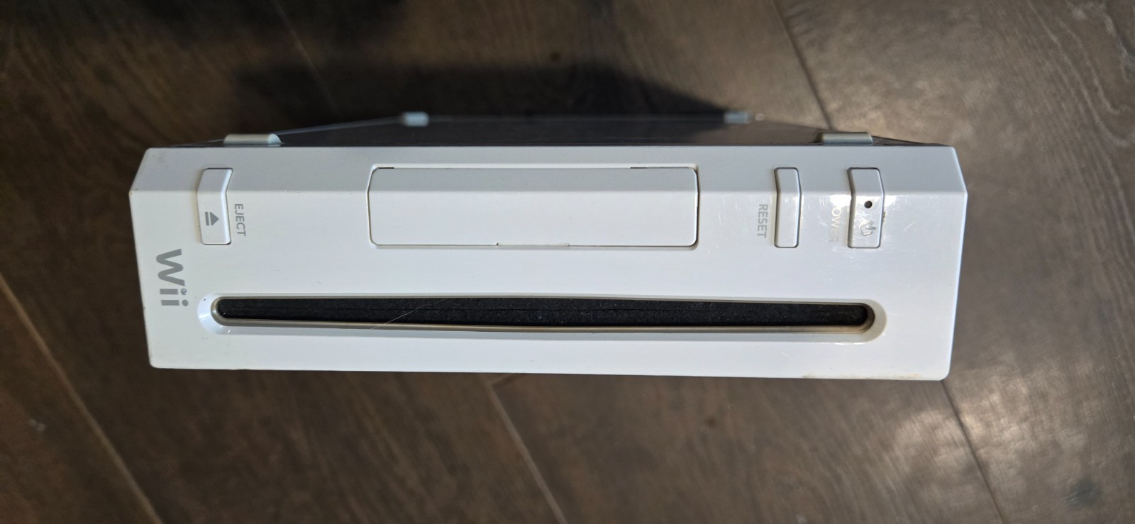 Nintendo WII White Console Only – Tested & Reset