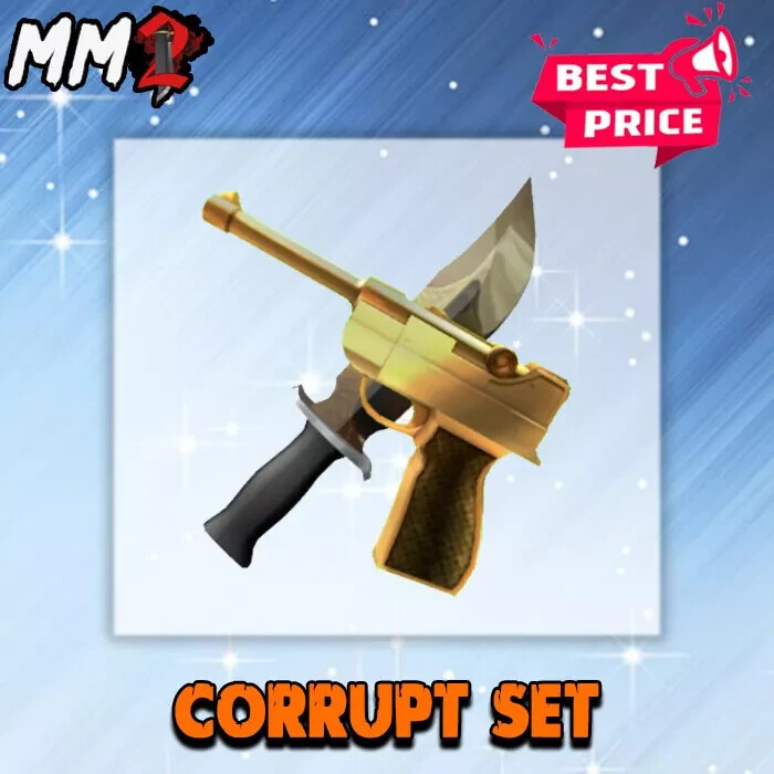 Roblox Murder Mystery 2 MM2 Super Rare Godly Knives and Guns ✨FAST DELIVERY✨