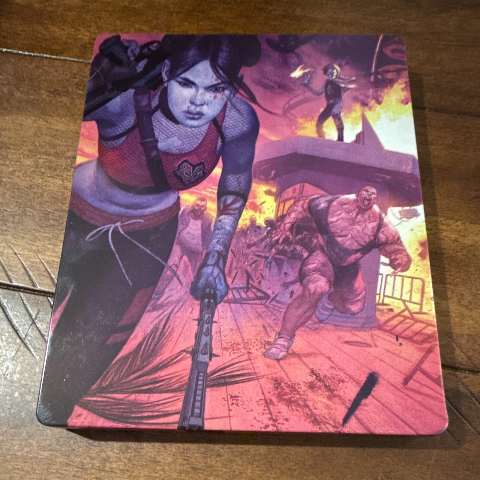 Deep Silver Dead Island 2 SteelBook Edition (Sony PlayStation 5) with Game