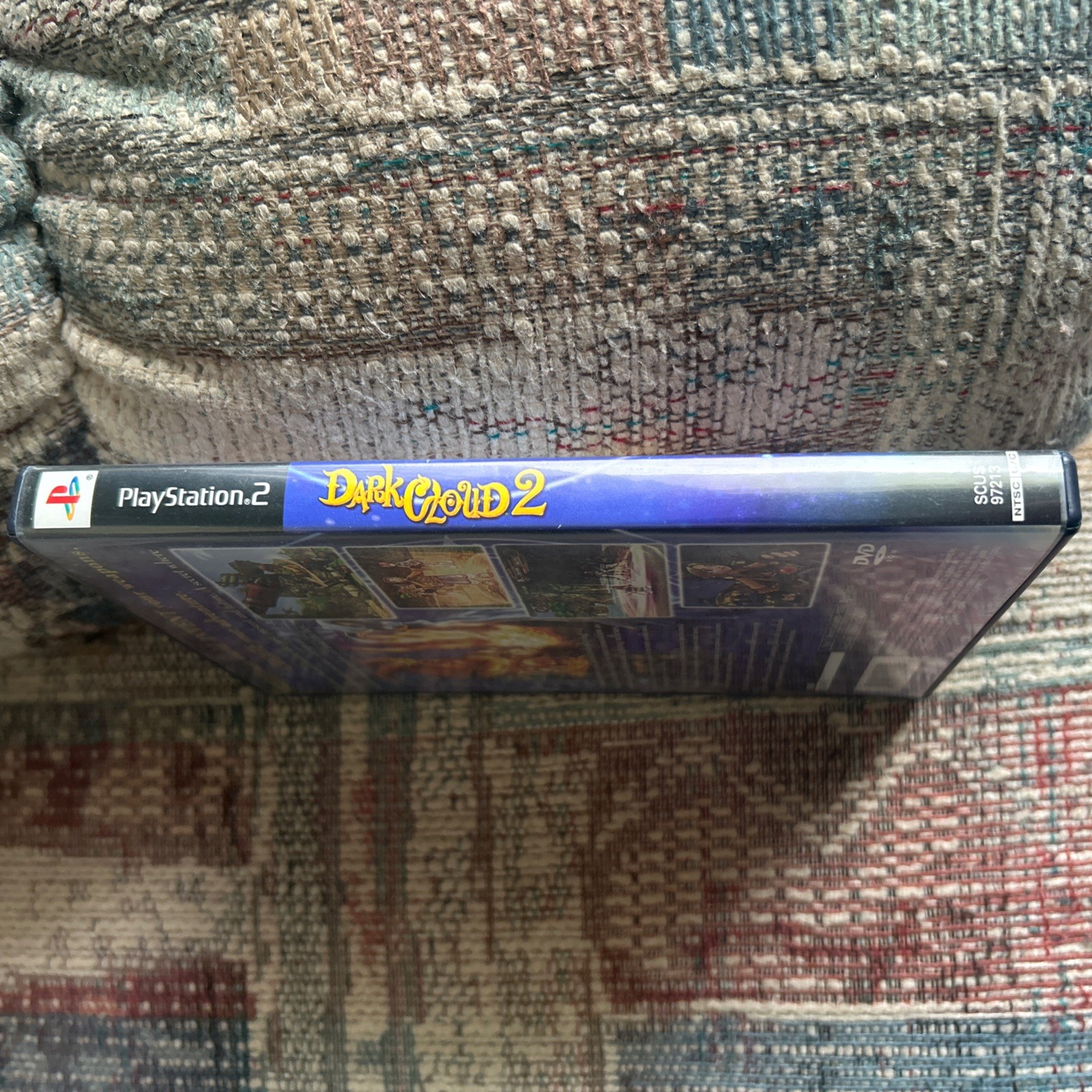 SONY PLAYSTATION 2 PS2 – DARK CLOUD 2 Complete w/ Manual