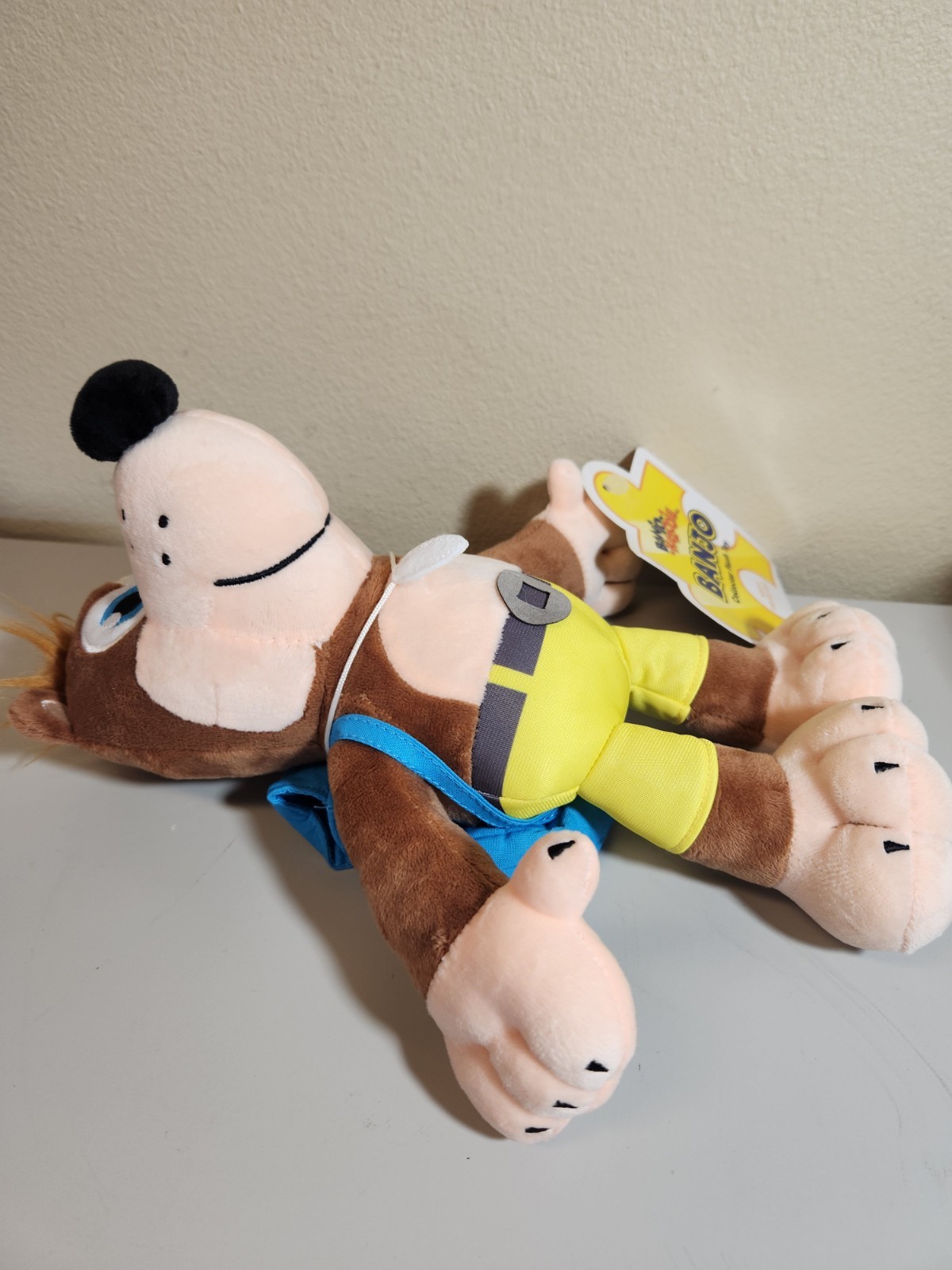 Official RARE Banjo-Kazooie Plush 9″ Plushie W/ Backpack – Brand New