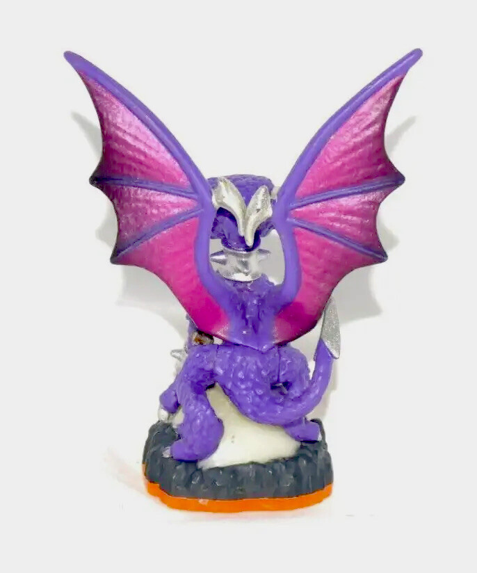 Skylanders Phantom Cynder Giants Wii Xbox PS3 Universal Figure 85000888