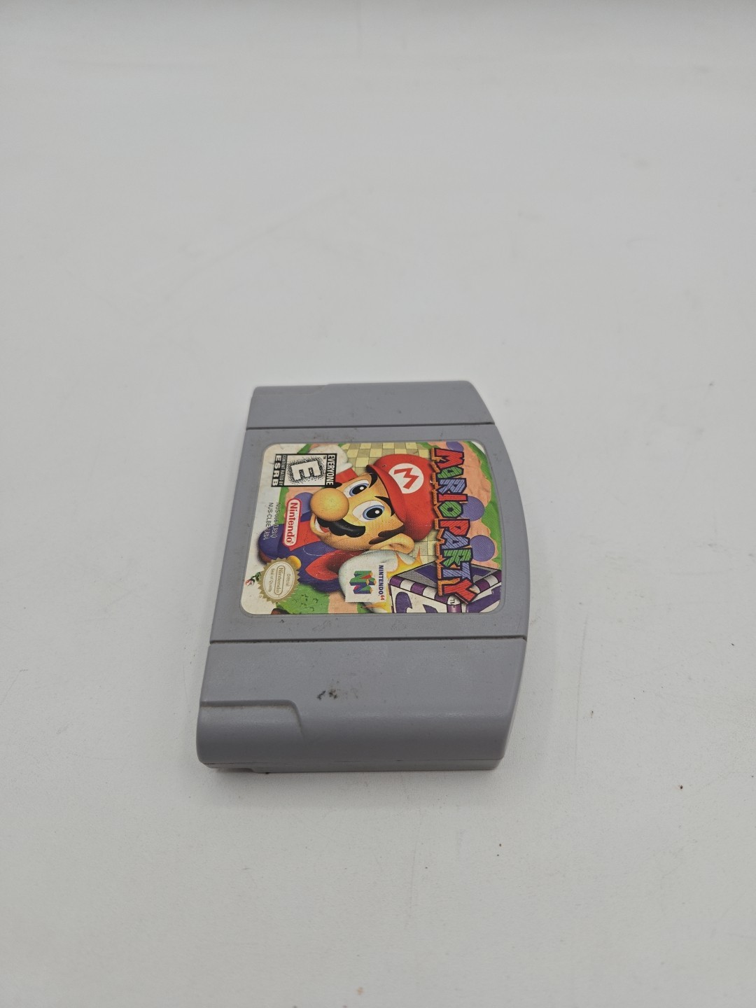 Mario Party 1 (Nintendo 64, N64 1999) Authentic Tested And Working