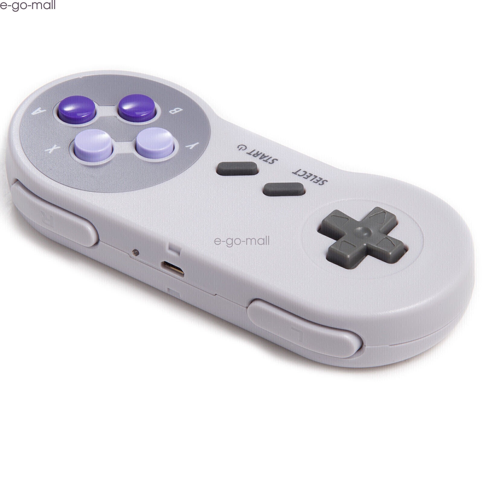 Wireless SNES Gamepad for Super Nintendo Entertainment System Super Famicom