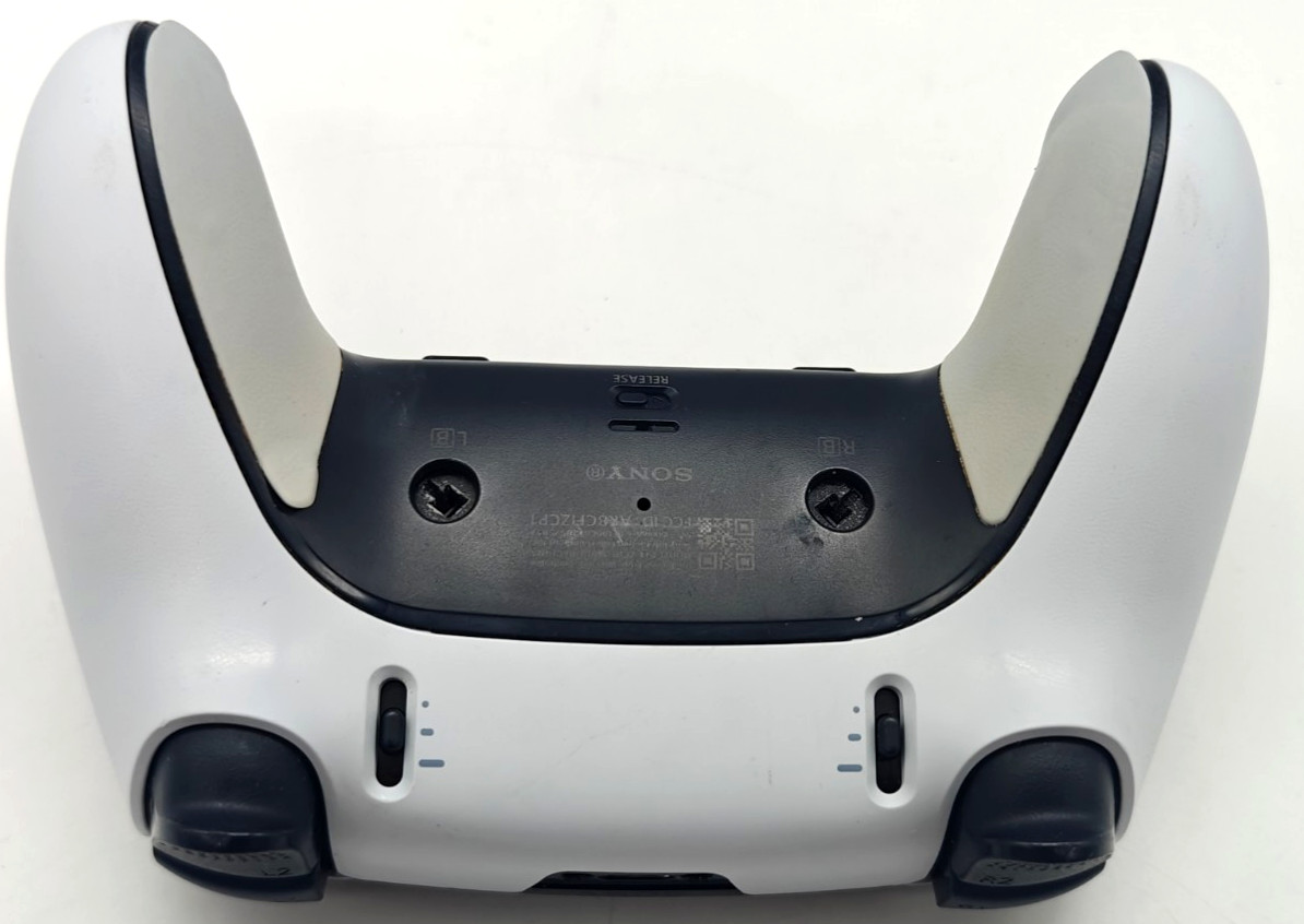 Used Sony PlayStation 5 DualSense Edge Wireless Controller PS5 CFI-ZCP1 Great US