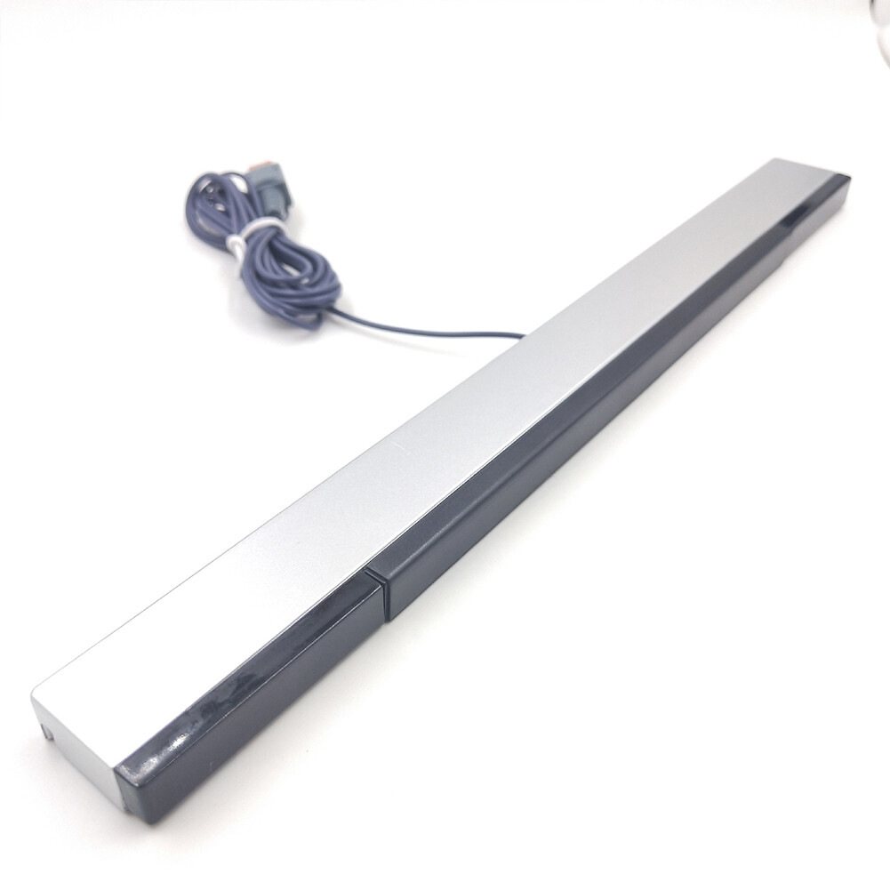 US 2-4 Pack 7.5FT Wired Infrared Sensor Bar for Nintendo Wii Wii U Remote