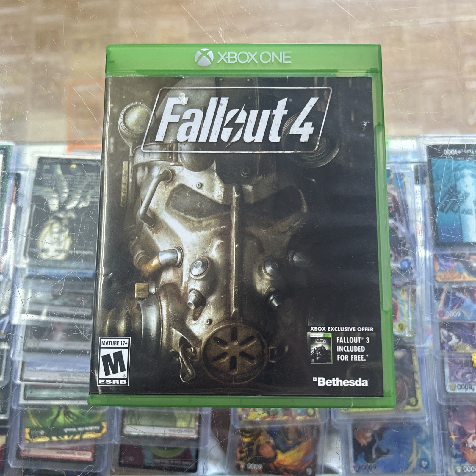 Fallout 4 – Microsoft Xbox One