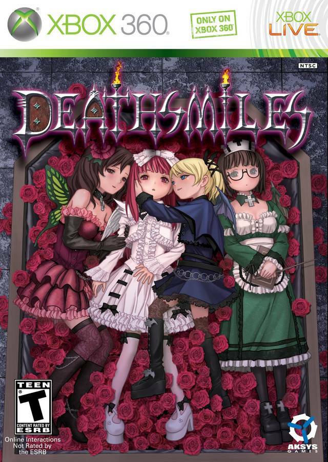 Deathsmiles (XBOX 360) New