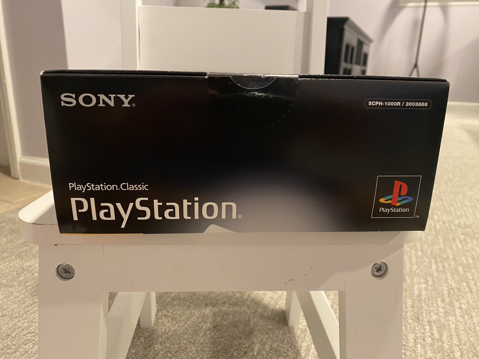 Sony Playstation Classic Mini Console 2018 (Brand New)