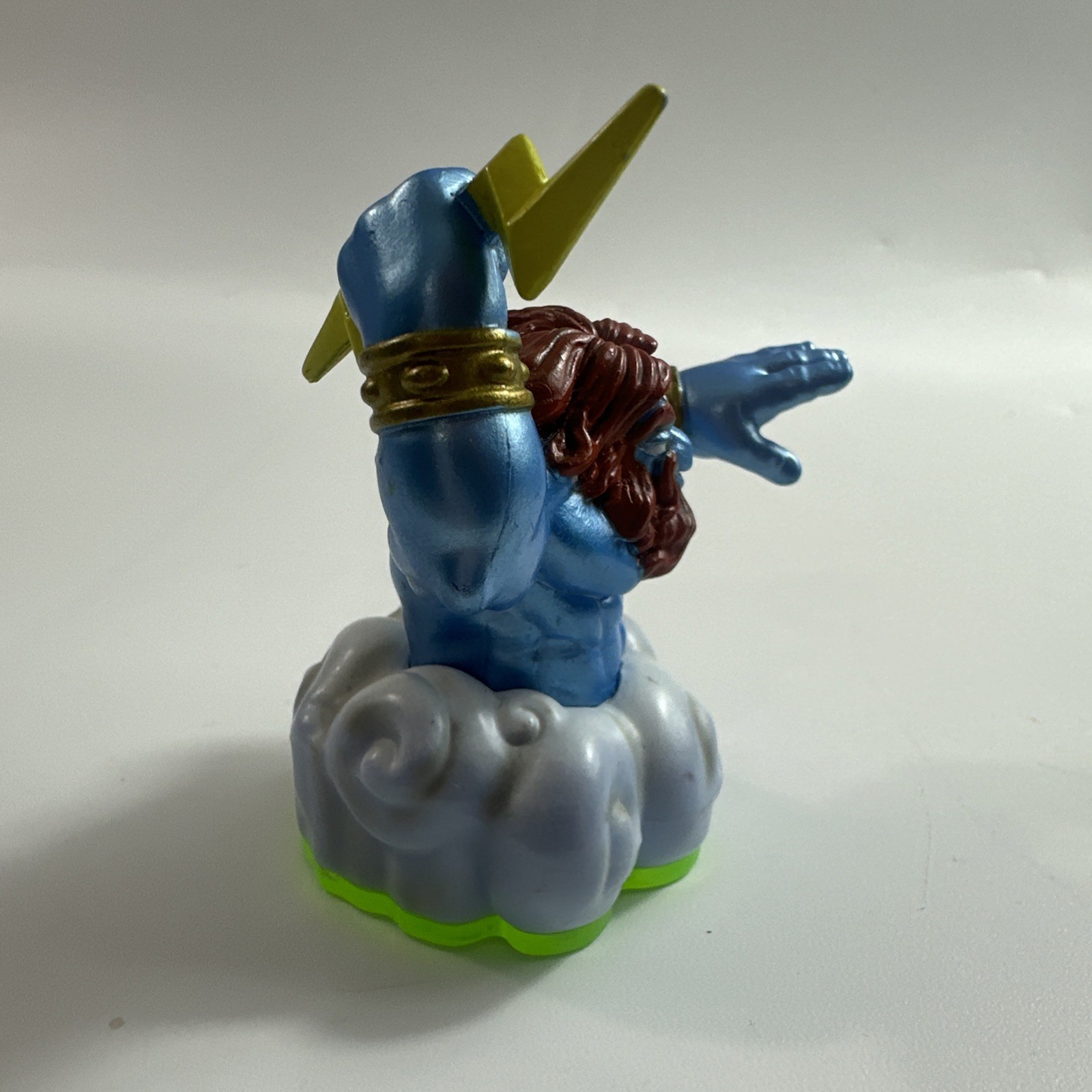 Skylanders Spyro’s Adventure 84182888 Lightning Rod Game Figure Activision 2011