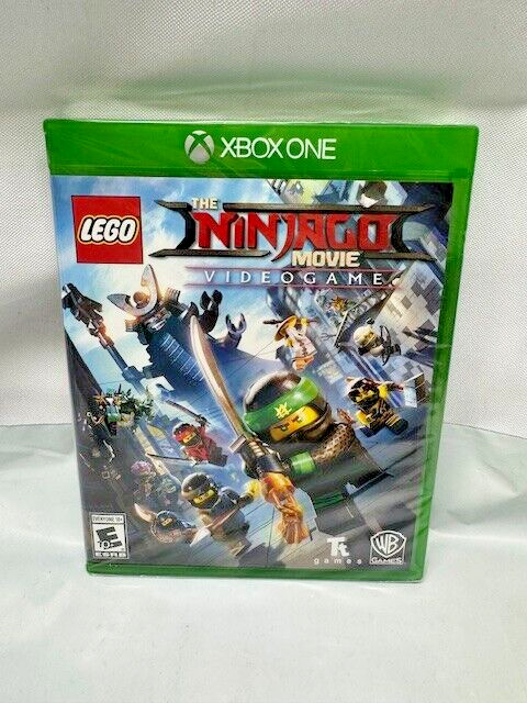 The LEGO Ninjago Movie Videogame – Microsoft Xbox One*New