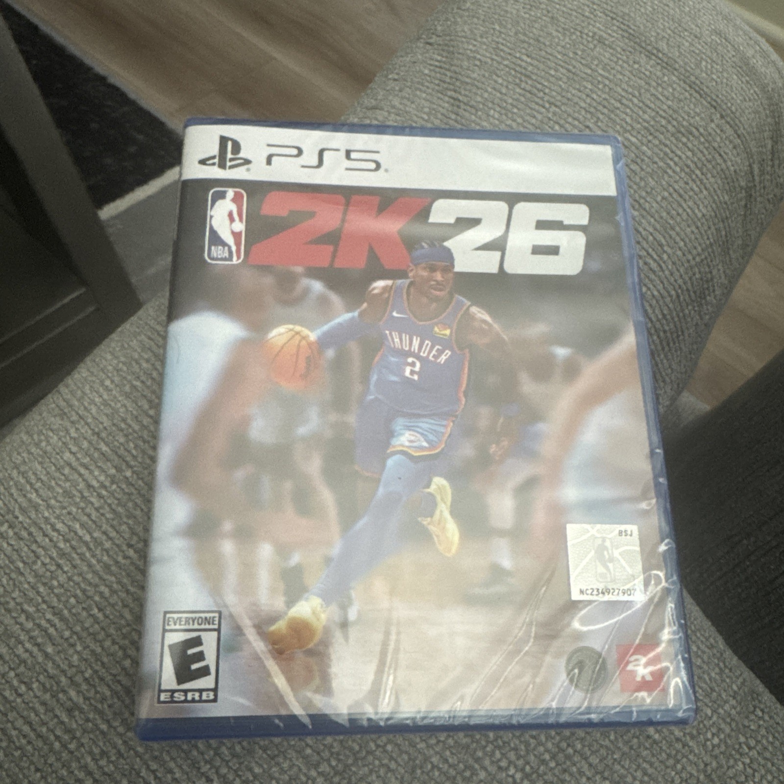 NBA 2K26 – Sony PlayStation 5