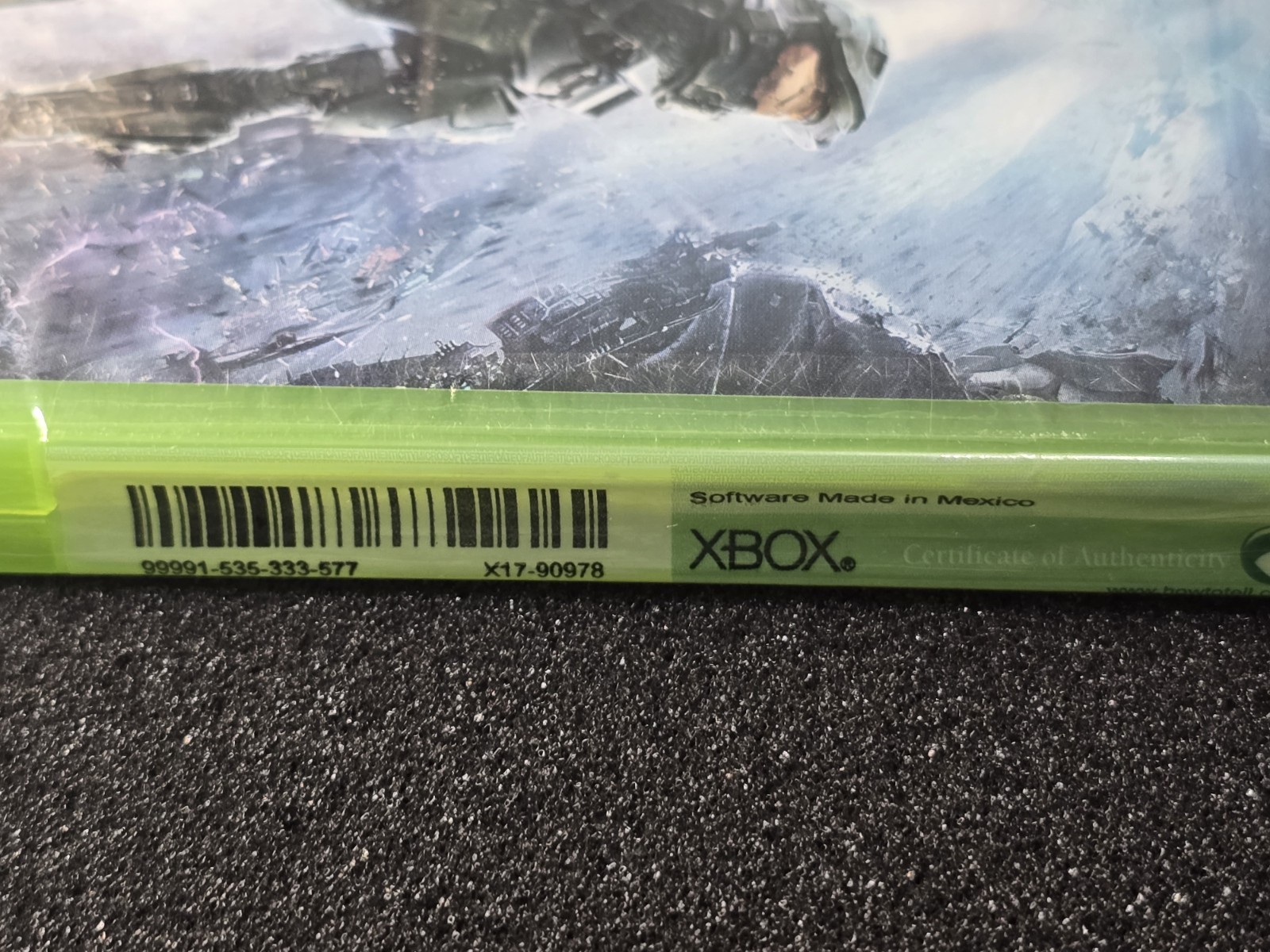 Halo 4 Xbox 360 – Brand New – Sealed – READ