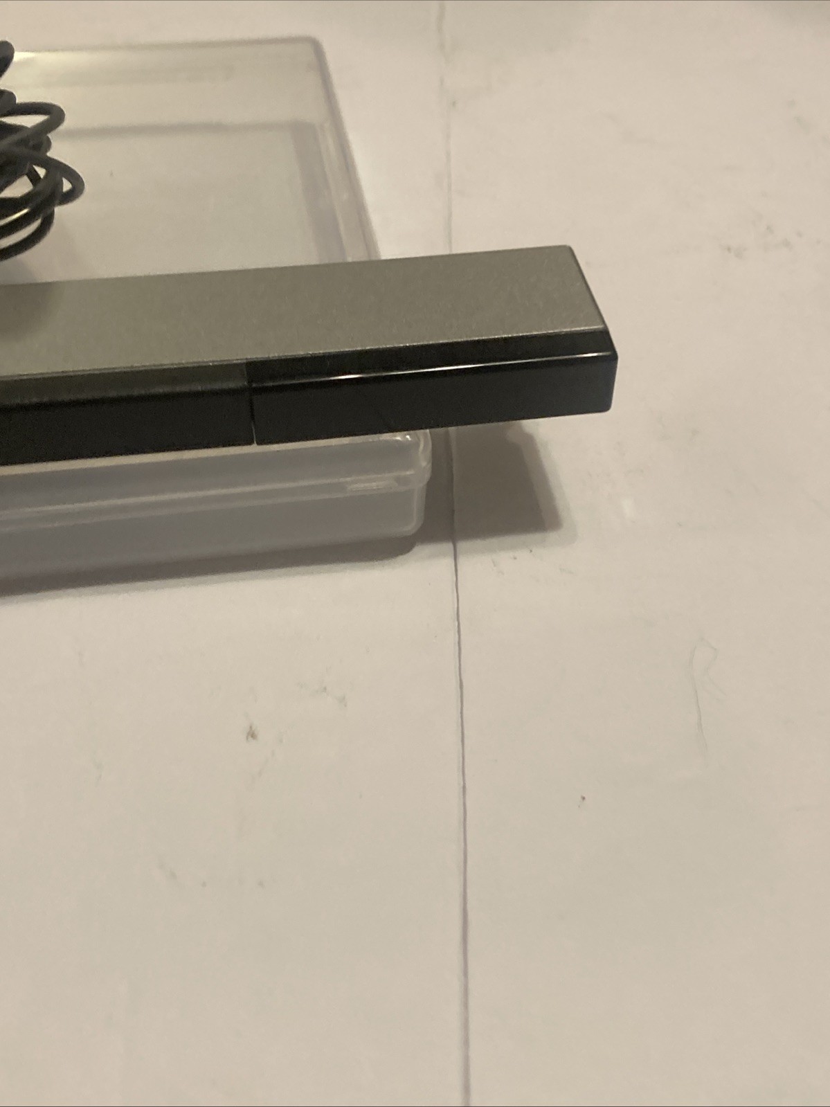 Nintendo Wii OEM Sensor Bar Wired Official RVL-014 For Wii