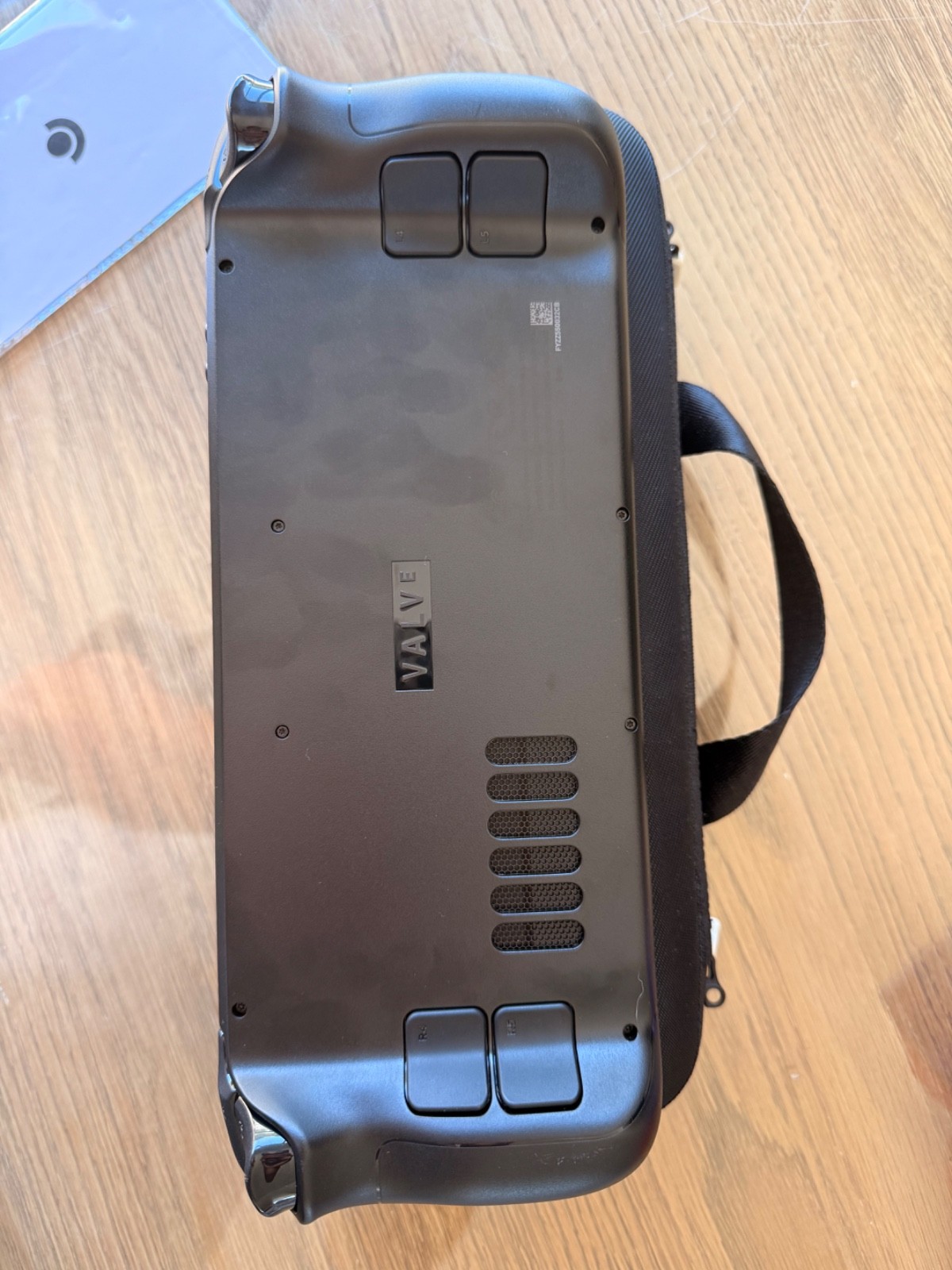 Brand New Black Steam Deck 1 TB