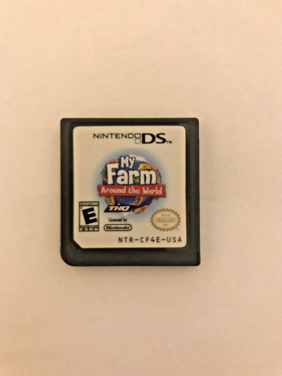My Farm Around the World (Nintendo DS, 2009)