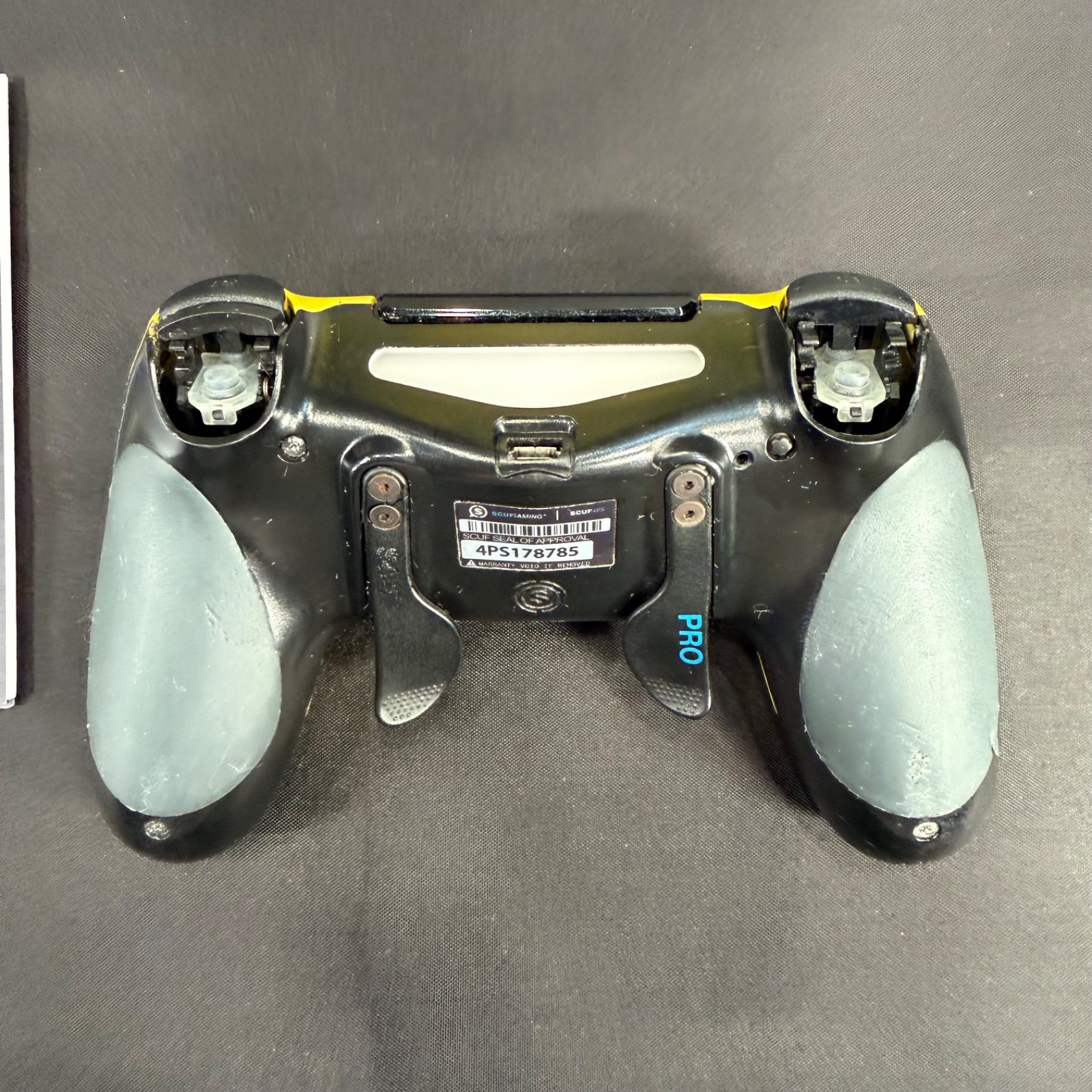 SCUF Vantage Wired/Wireless Controller Sony PlayStation 4 PS4 (FOR PARTS ONLY)