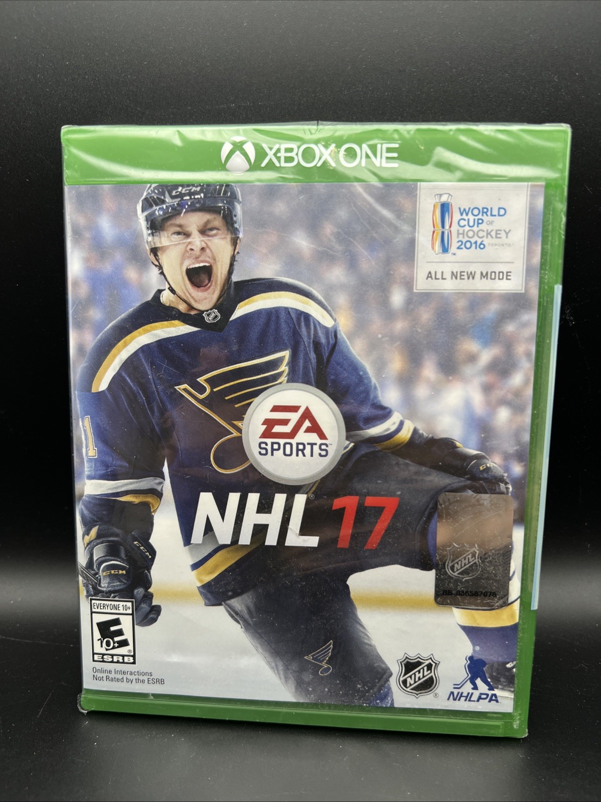 NHL 17 (Microsoft Xbox One, 2016) Sealed NIB