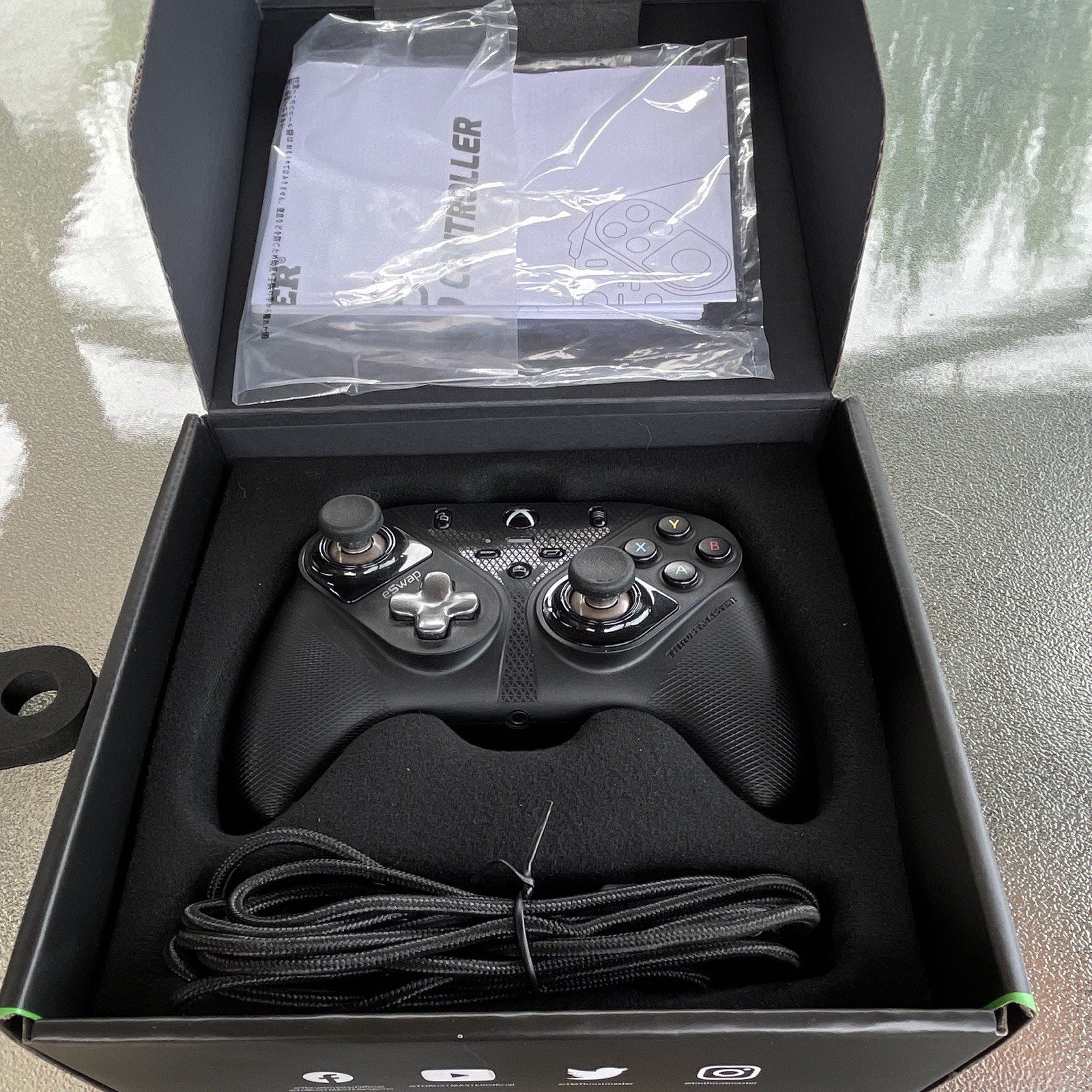 Thrustmaster eSwap S Pro Modular Wired USB-C Controller Xbox/PC