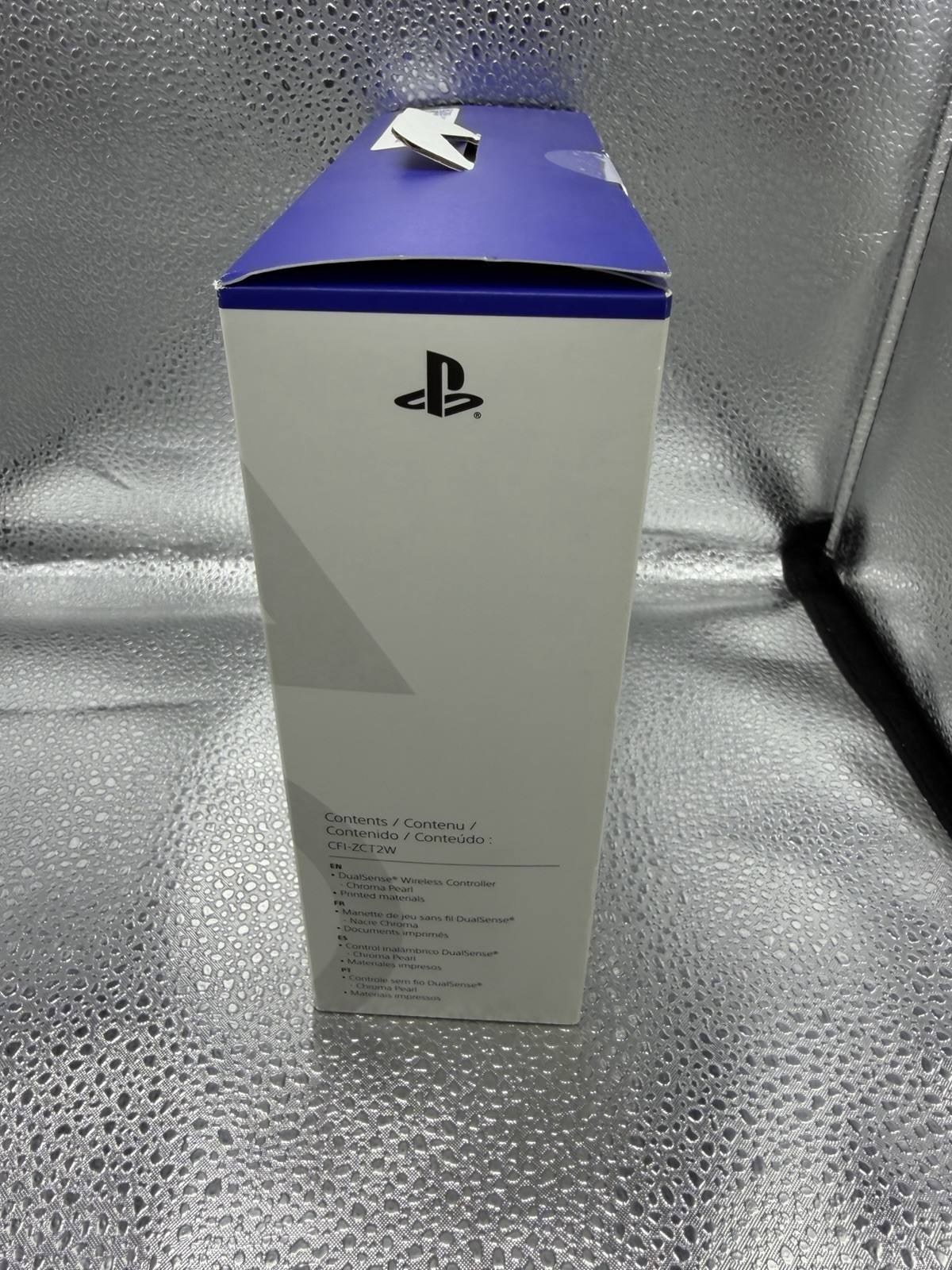Sony DualSense Wireless Controller Chroma Pearl (CFI-ZCT2W)