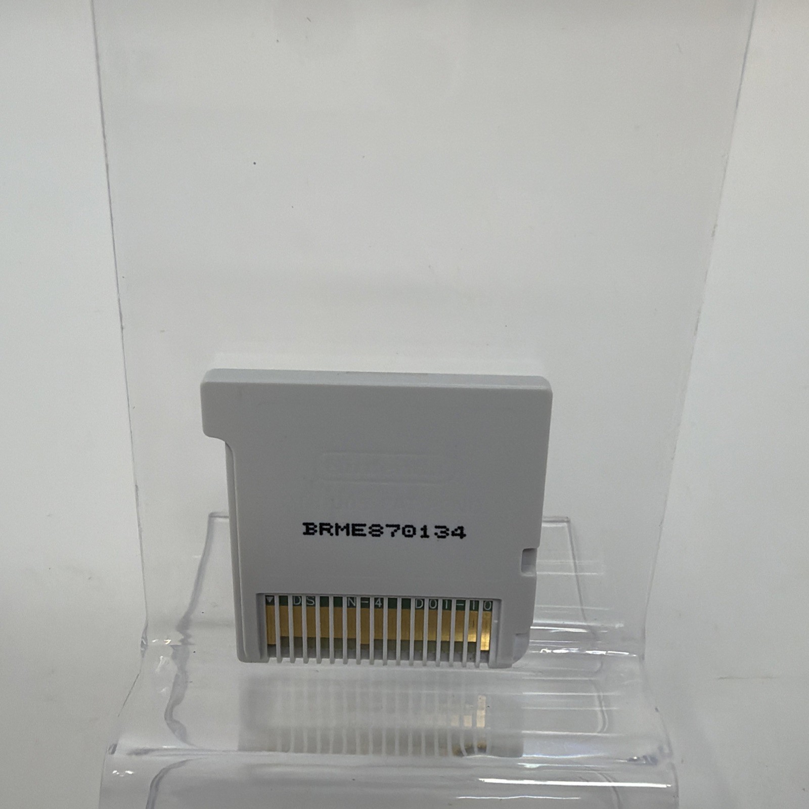 Mario & Luigi: Superstar Saga + Bowser’s Minions Cartridge And Case