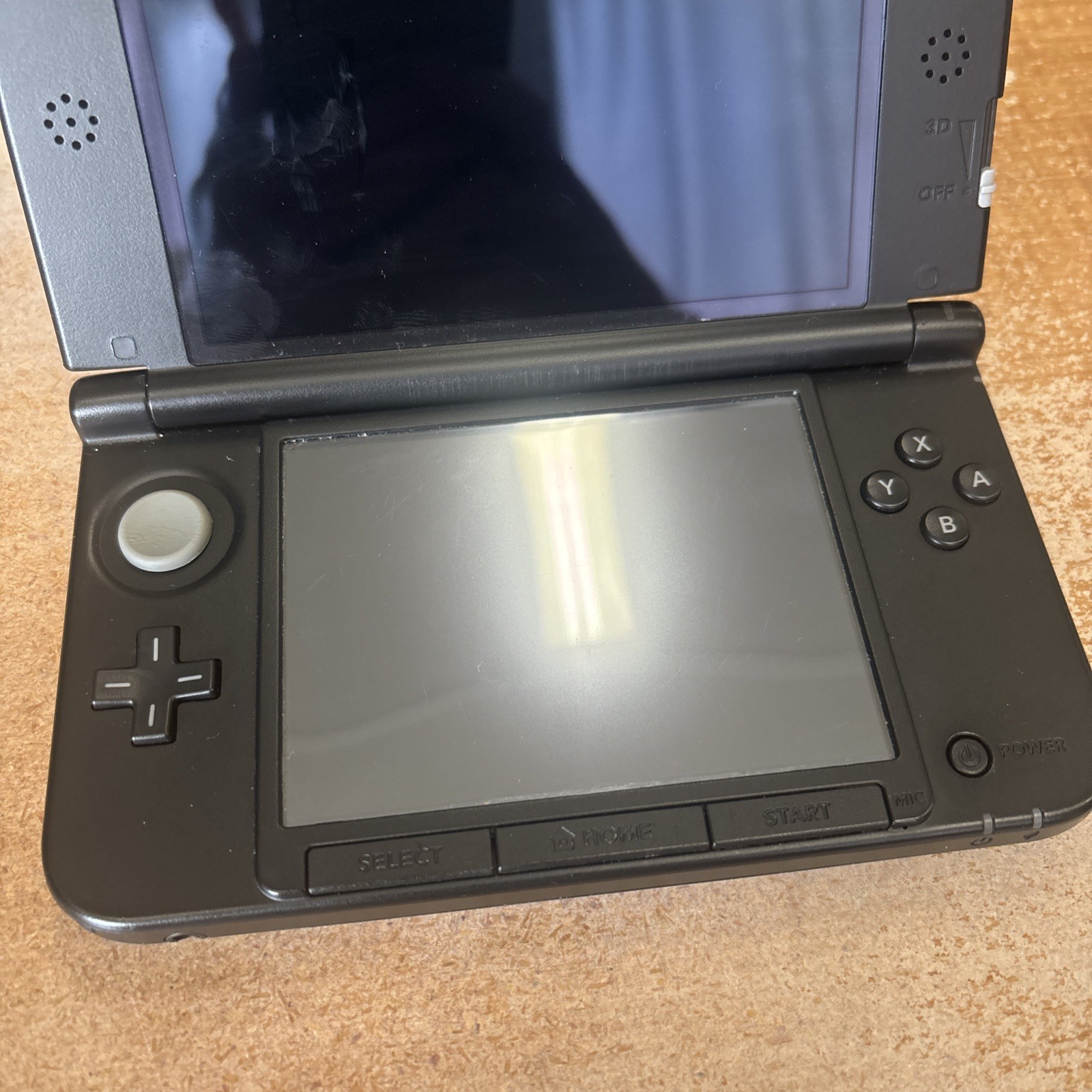 Nintendo 3DS XL Handheld System – Blue/Black