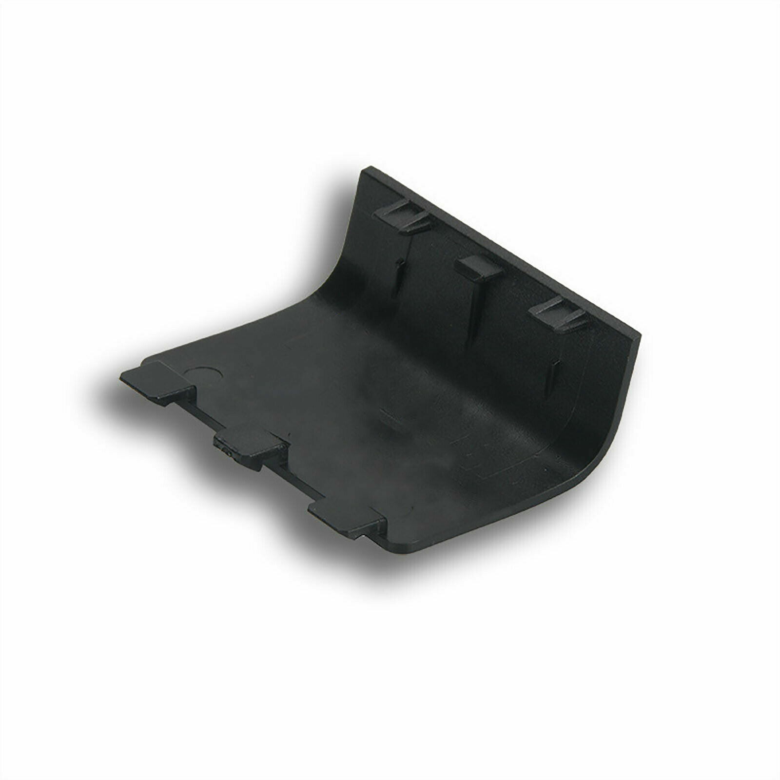 Lot of 2 Battery Cover Lid Door Replacement Repair For Xbox One Series S X Black