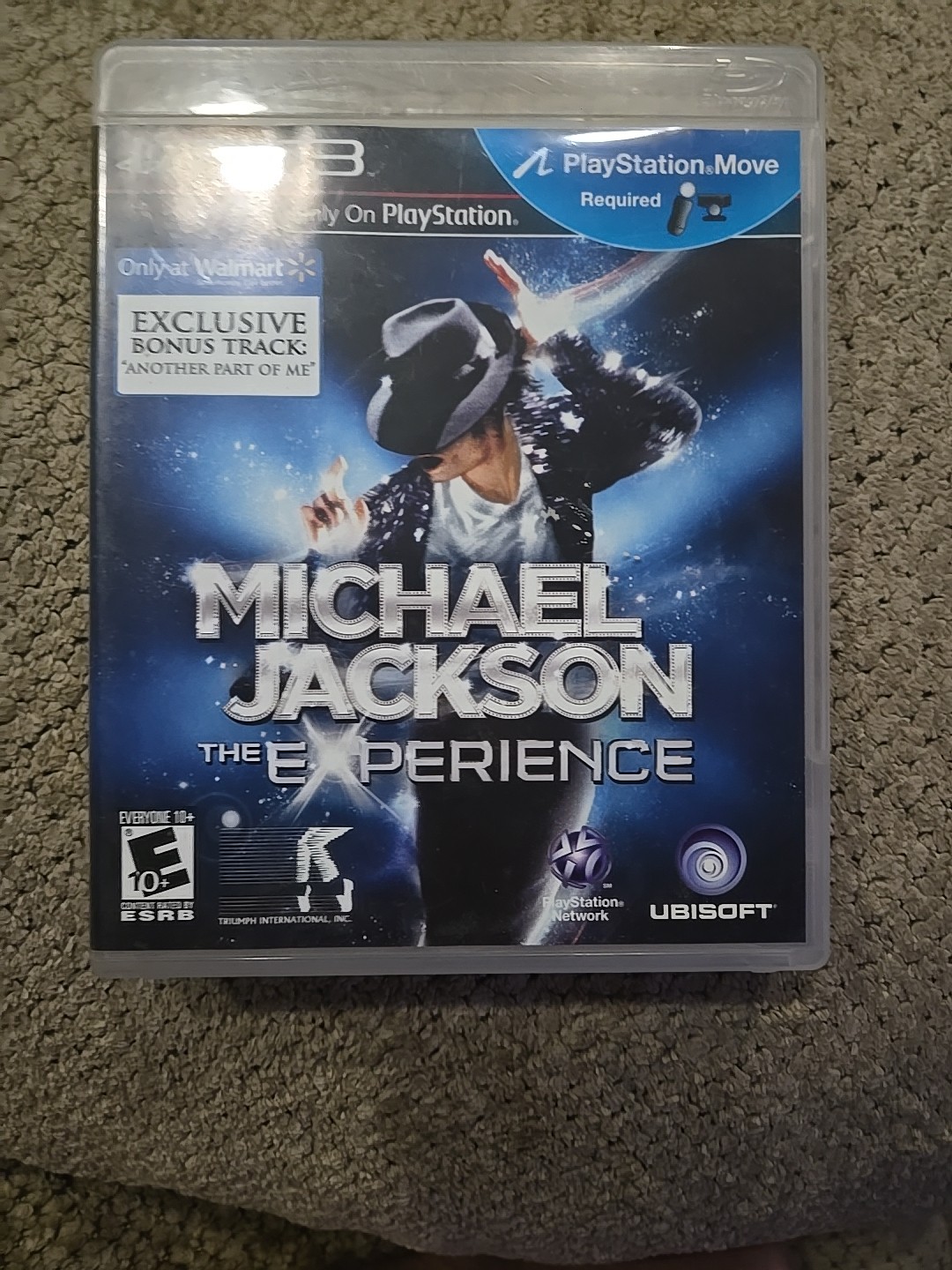 Michael Jackson the Experience (Move Compatible) – Sony PlayStation 3