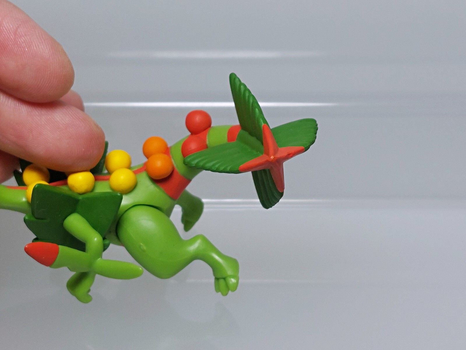 Mega Sceptile Pokemon Moncolle Monster Collection Figure Takara Tomy T09 2.4in