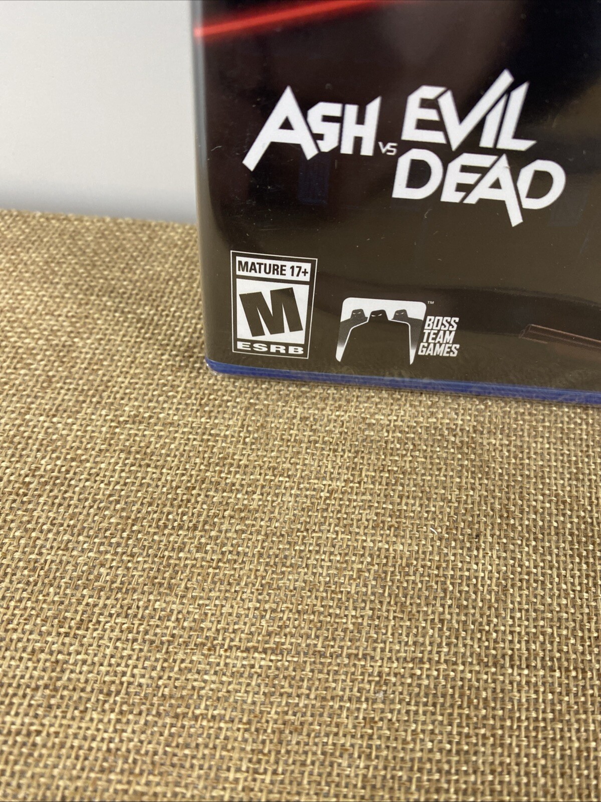 NEW HALLOWEEN ASH VS EVIL DEAD RetroRealms:Double Feature PS5 PLAYSTATION 5