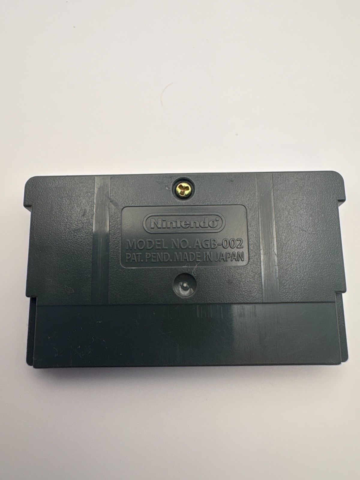 Golden Sun Nintendo Game Boy Advance Cartridge Verified Authentic – Saves Tested