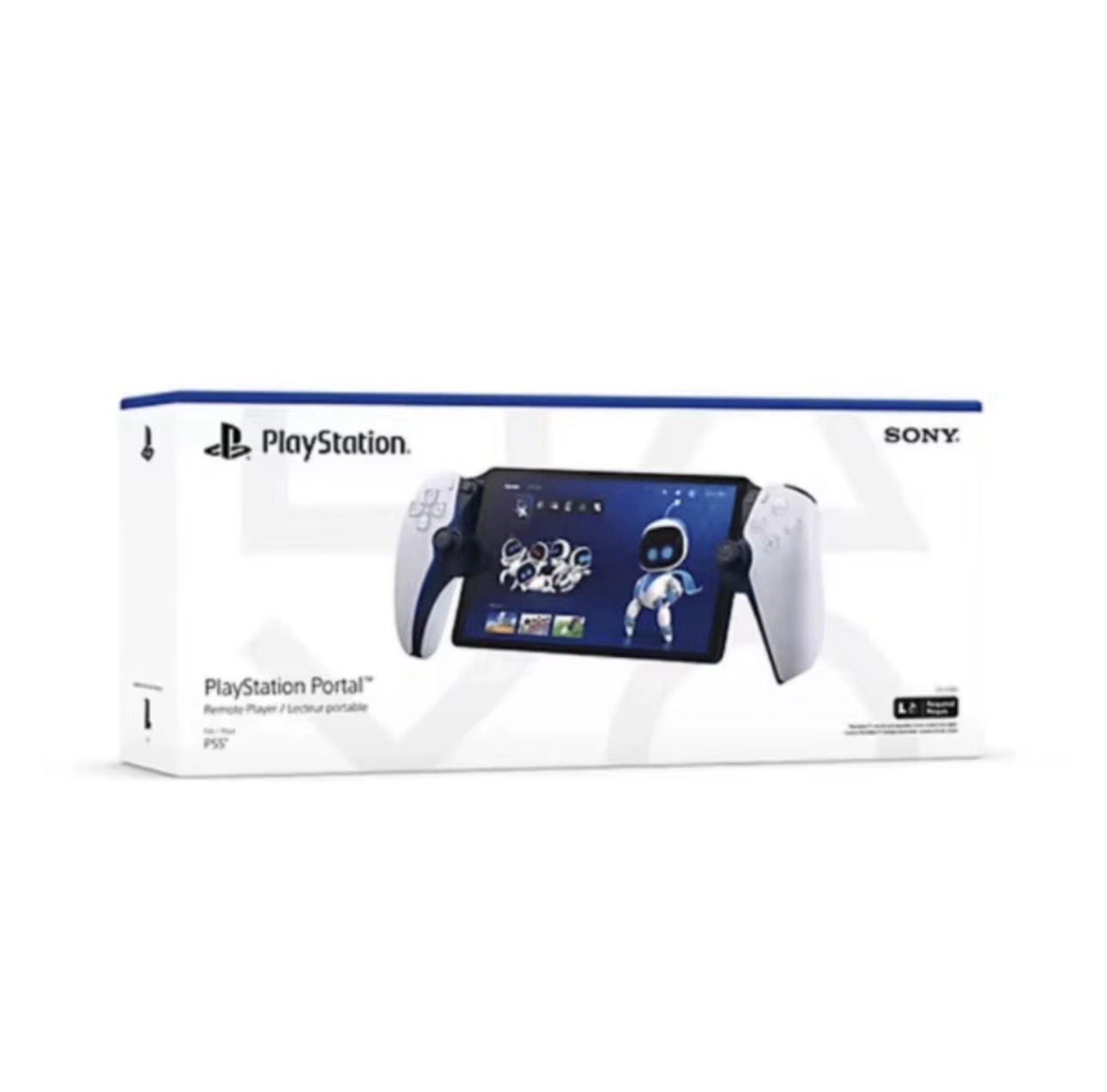 Sony PlayStation Portal Remote Player PS5 Handheld 1080p Wi-Fi White CFI-Y1001