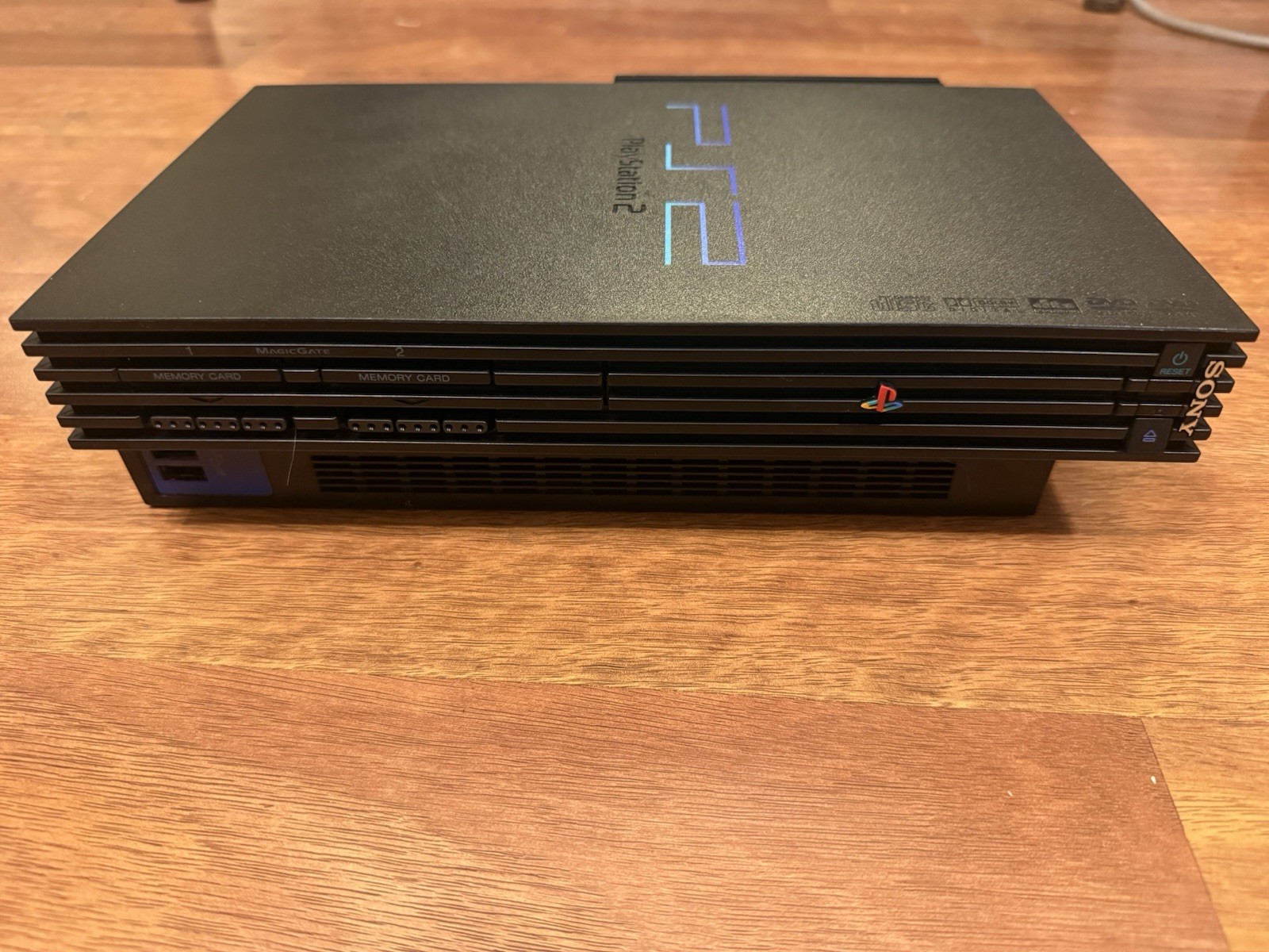 Sony PlayStation 2 SCPH-50001/N Console OEM Network Adapter Controller T/W