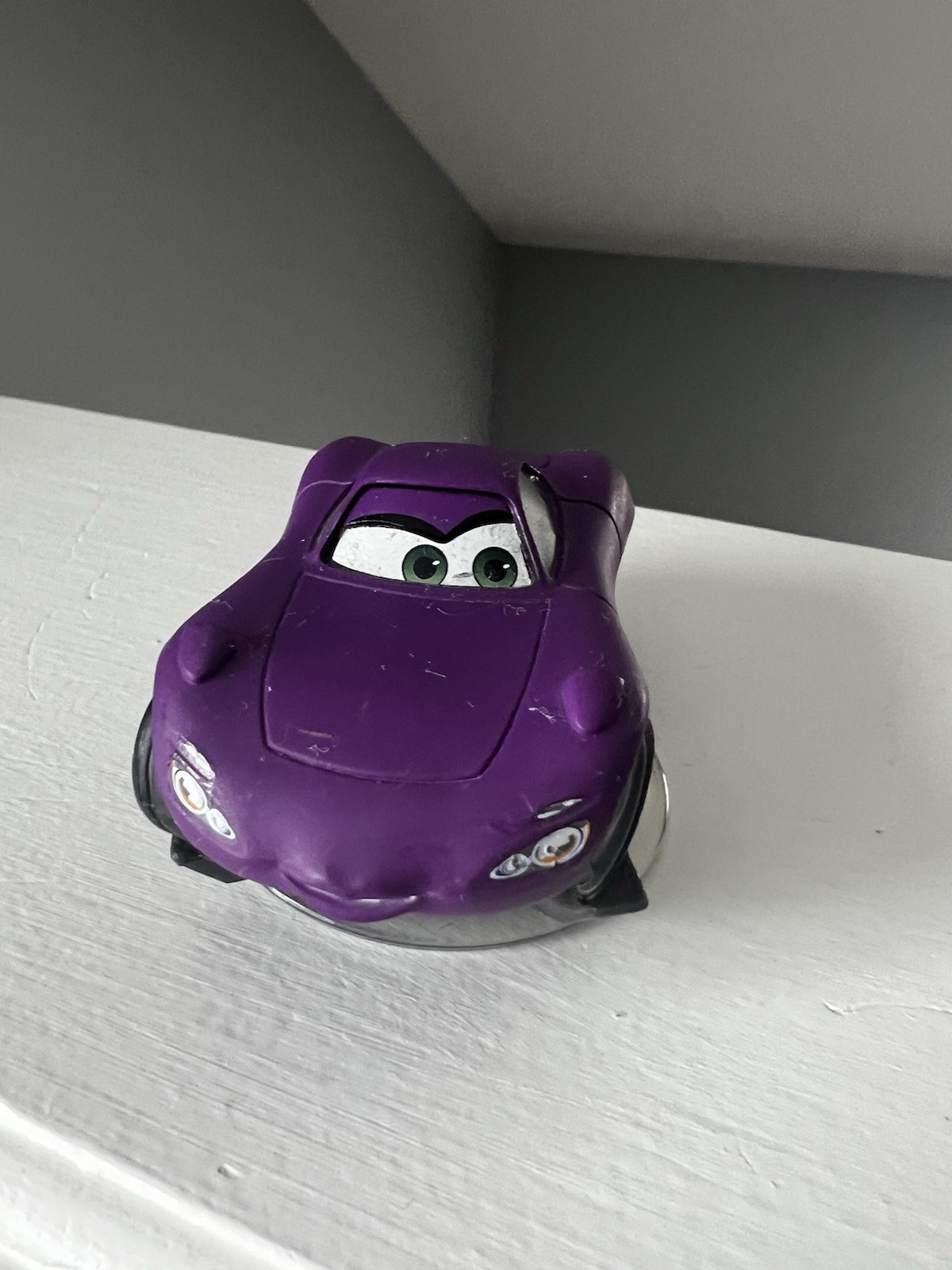 Disney Infinity Cars Figure Lot 3 – Tow Mater, Lightning McQueen Holly Shiftwell