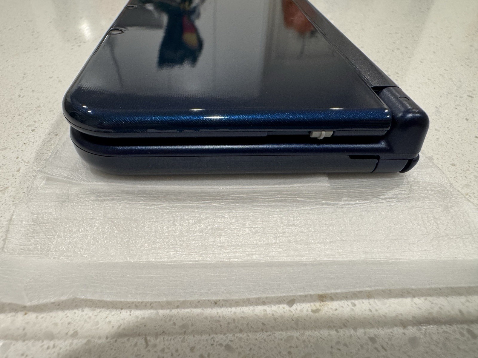 Nintendo New 3DS LL/XL (English) Blue CIB-VERY GOOD *US SELLER*PLZ READ