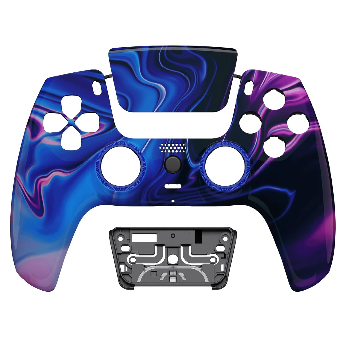 PS5 Controller Faceplate Front Shell Color Replacement Parts | CHOOSE YOUR OWN!