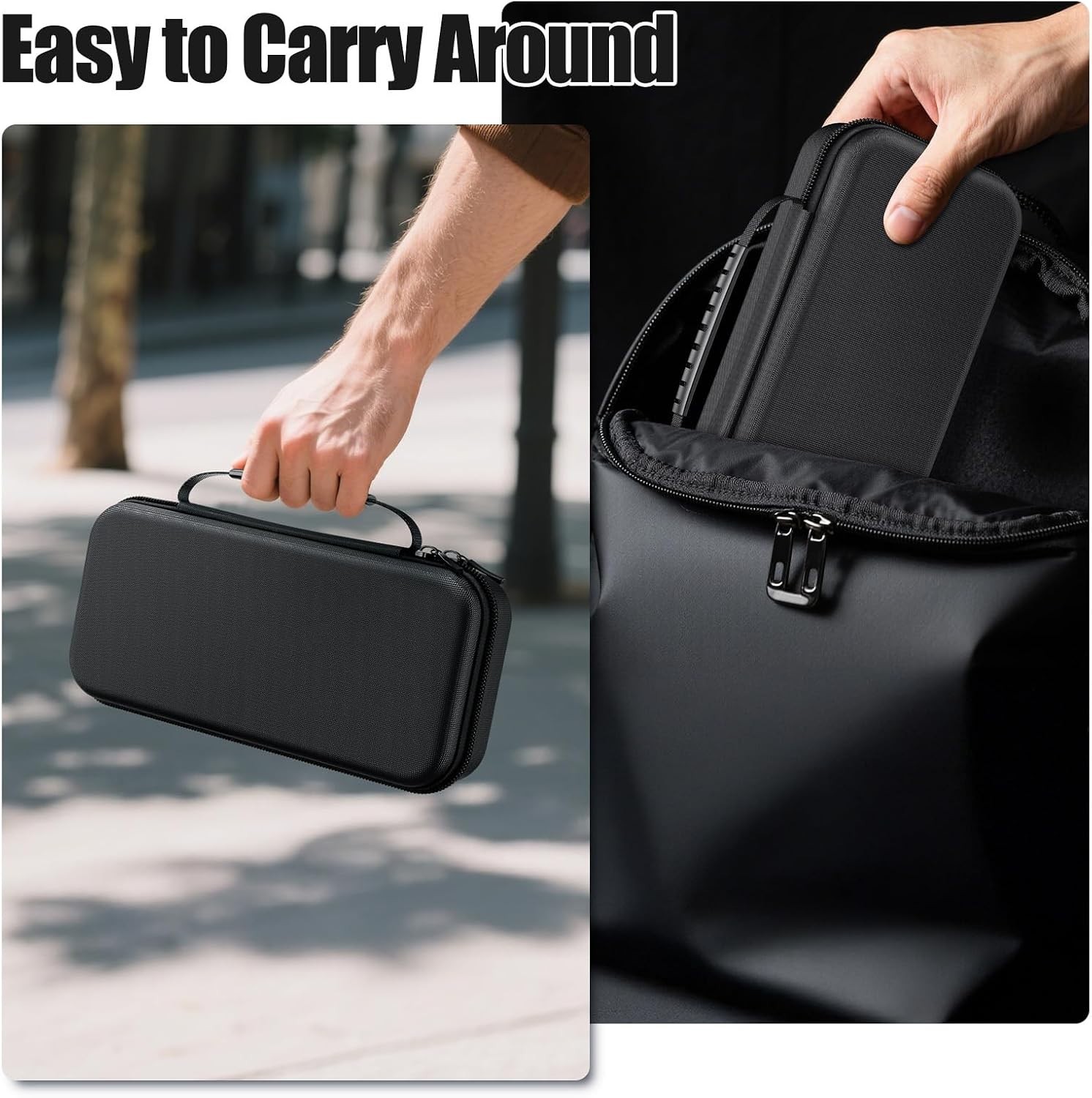 Carrying Case for Nintendo Switch 2,Portable Travel Case for Nintendo
