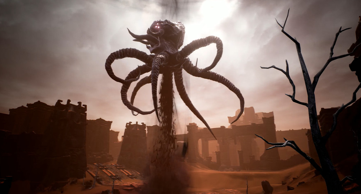 Conan Exiles PC Steam Key GLOBAL FAST DELIVERY! Open World Survival RPG Crafting