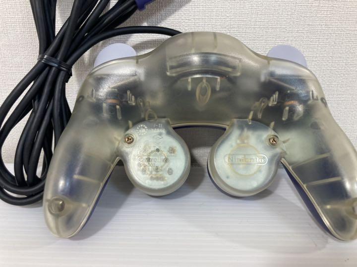 Nintendo Official GameCube Controller Various Choose Colors JAPAN Edition GC