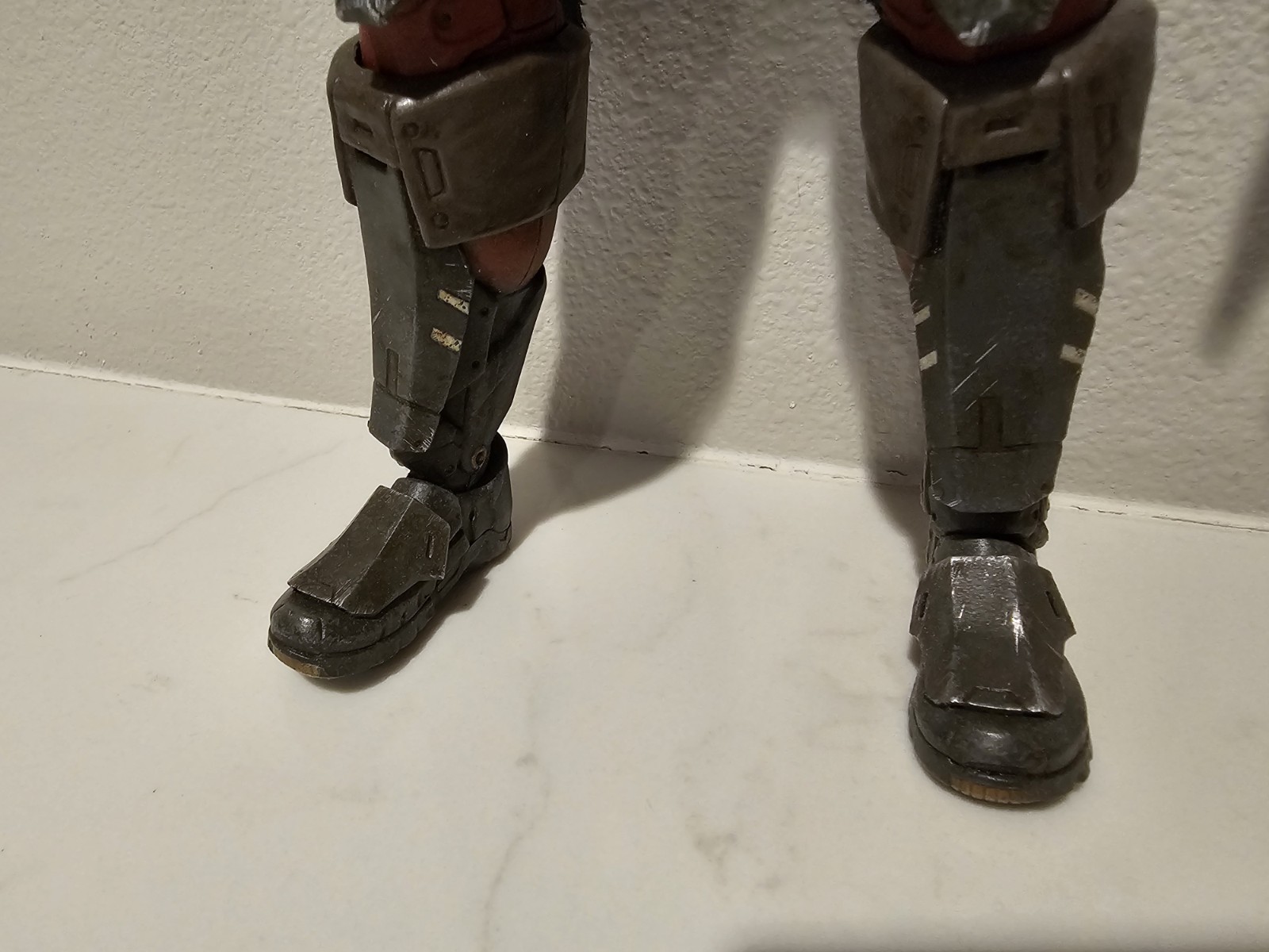 DESTINY 2 Titan 3A Toys 1/6 Scale Figure, Bungie Employee Exclusive RARE