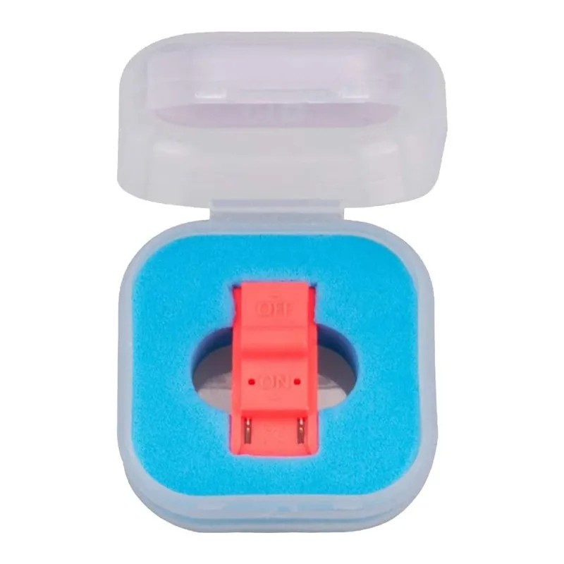 RED RCM Tool Clip Short Circuit Jig For Nintendo Switch Loader Recovery Mode NEW