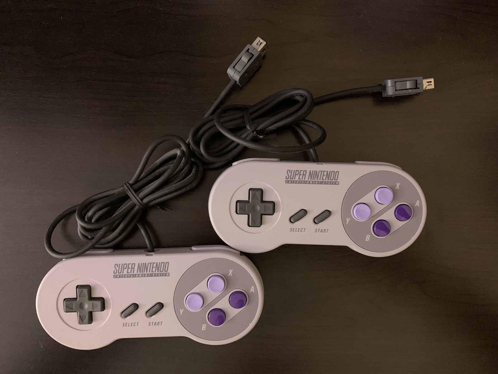 Super Nintendo Entertainment System Classic Edition SNES CIB