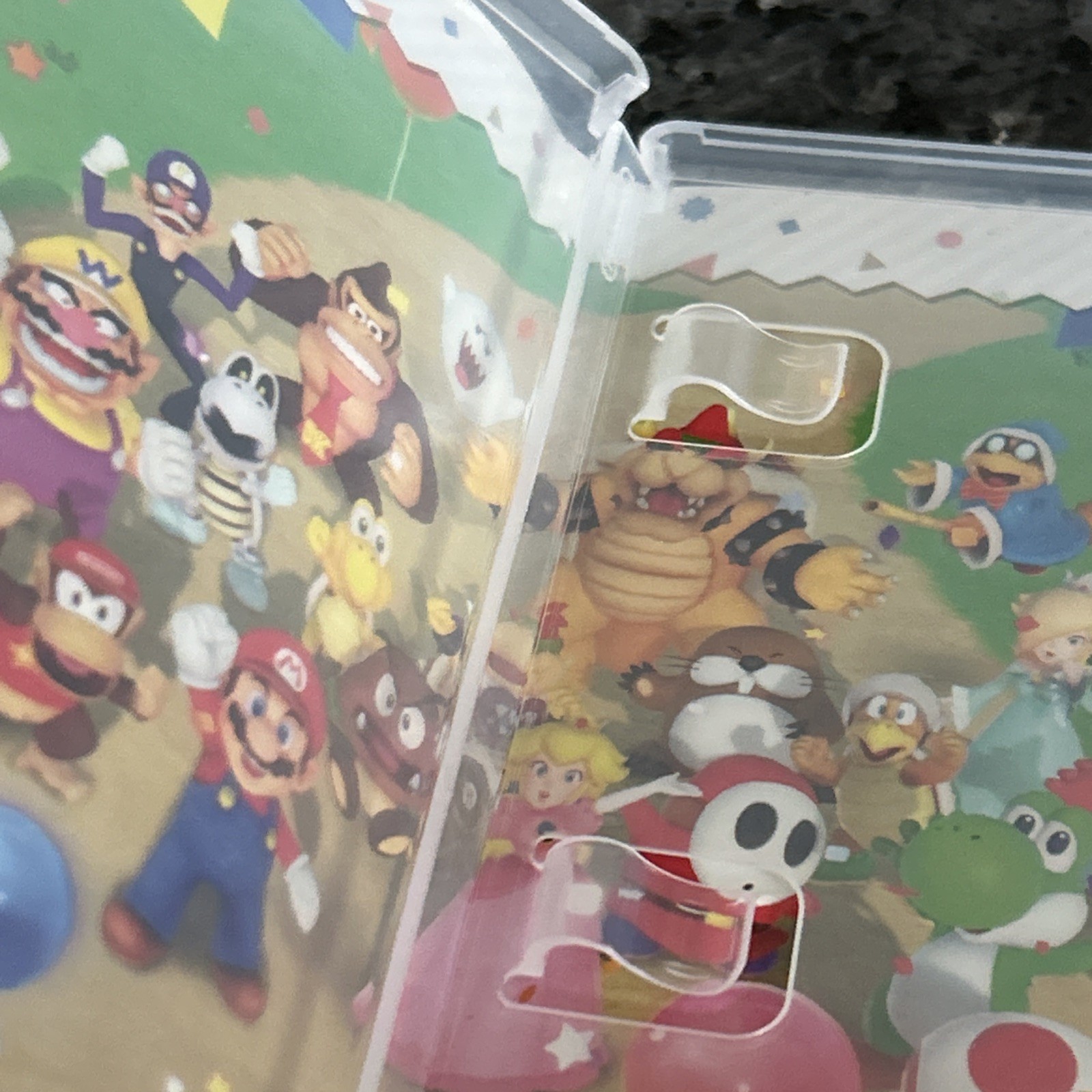 Nintendo Switch Super Mario Party Game